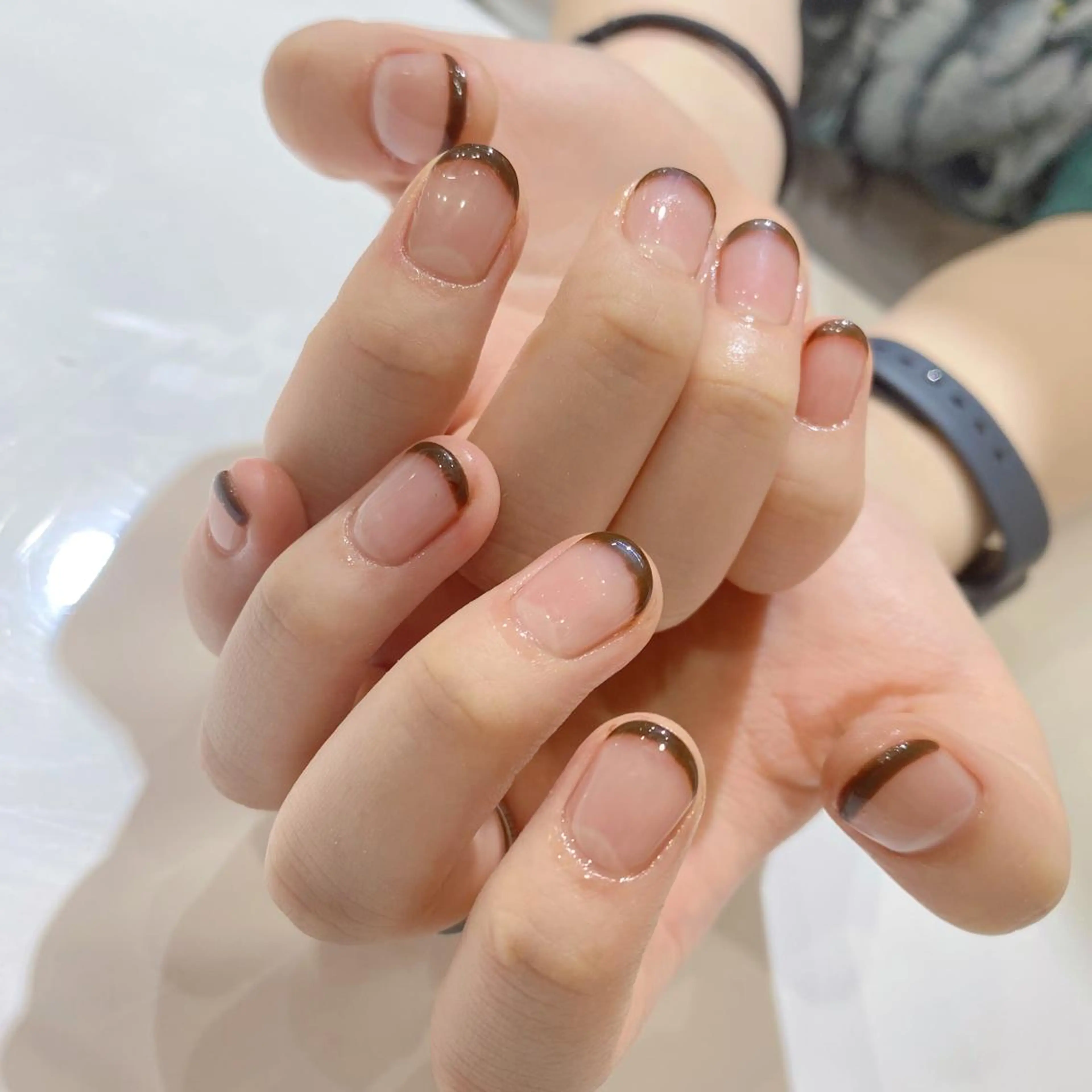 ネイル Umi nail& eyelashのネイルデザイン