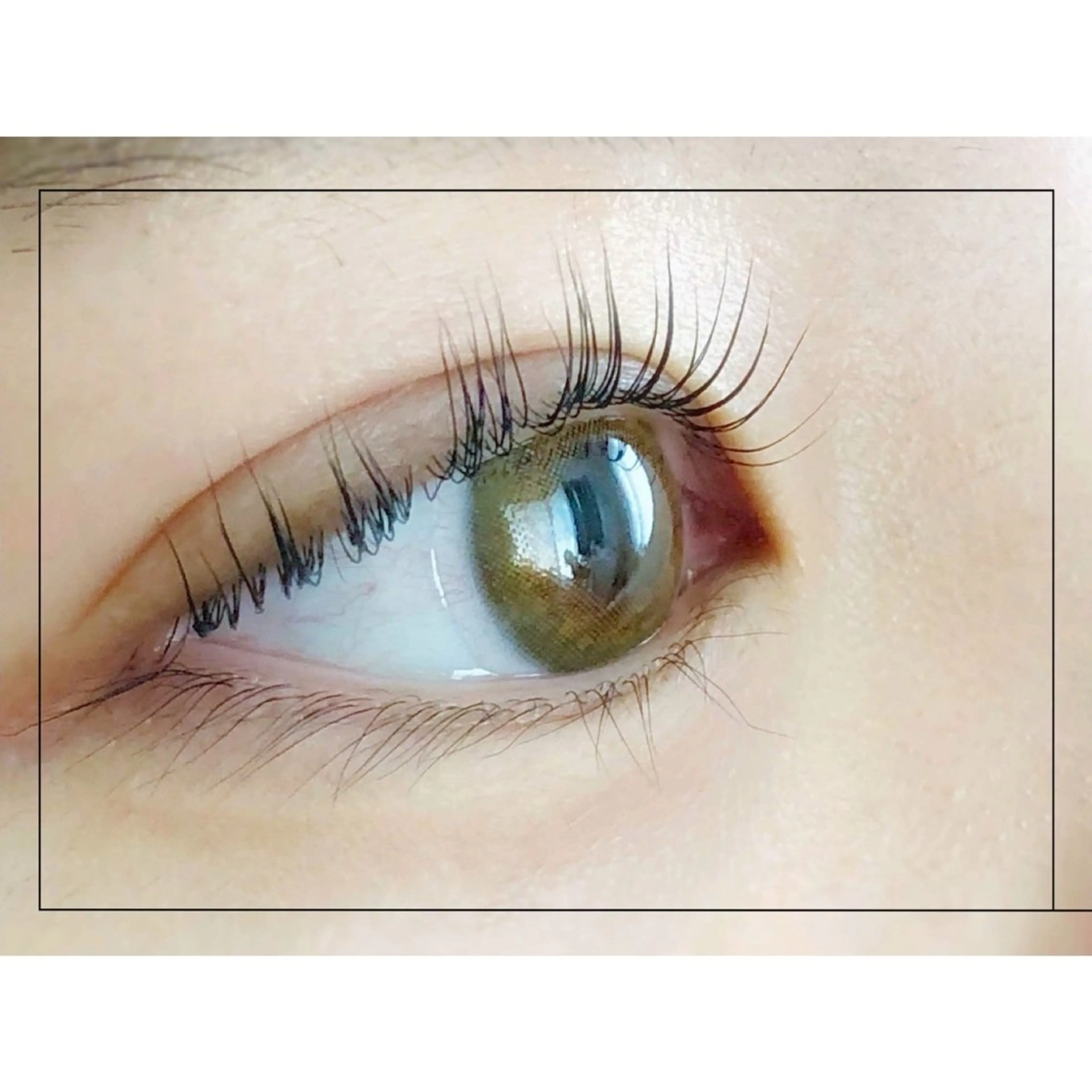 マツエク・マツパ Kerria所属・Kerria (ケリア)Ayakaのマツエク・マツパデザイン