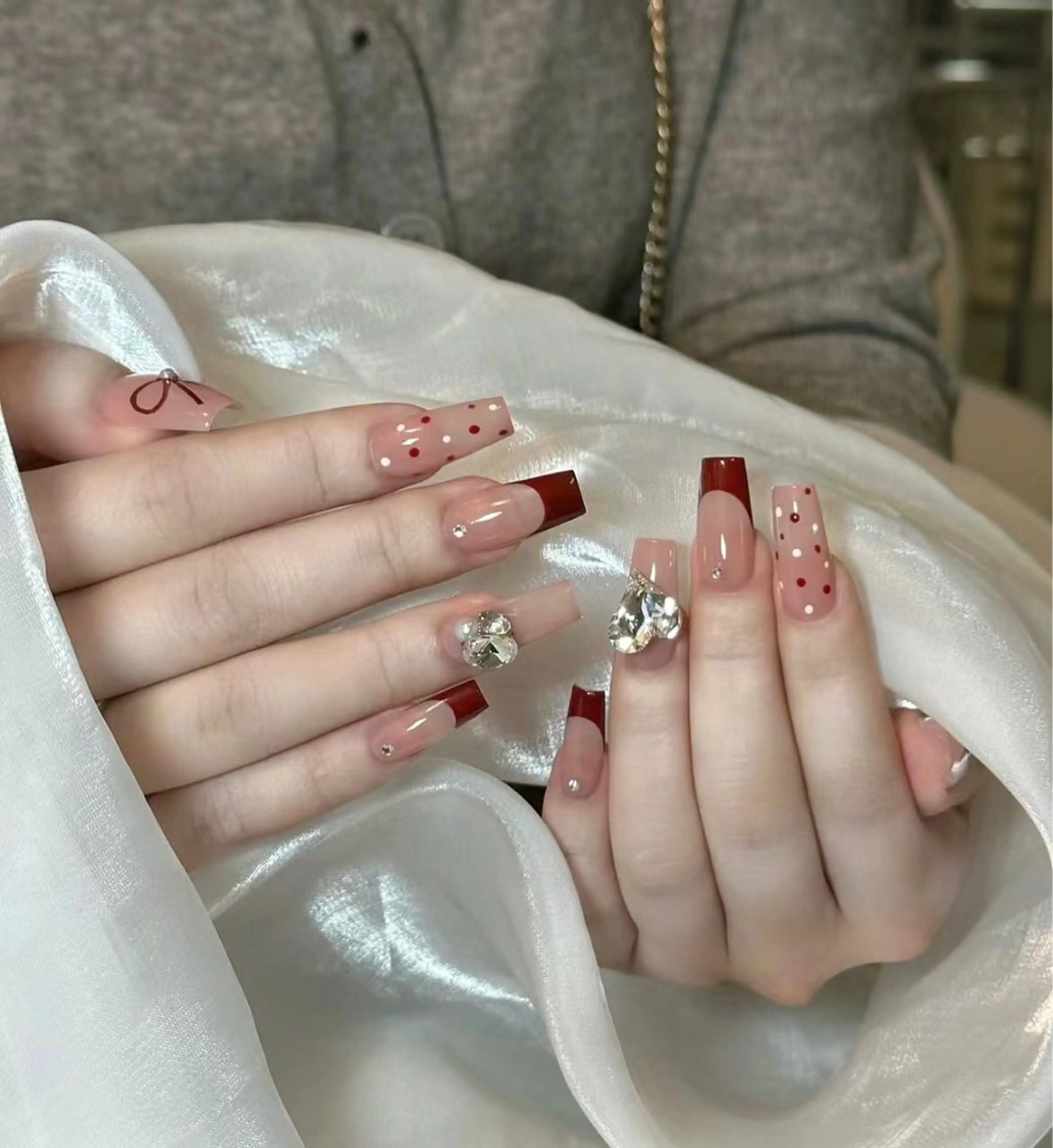 ネイル 菲菲ネイルサロン所属・FJ ネイルサロンのネイルデザイン