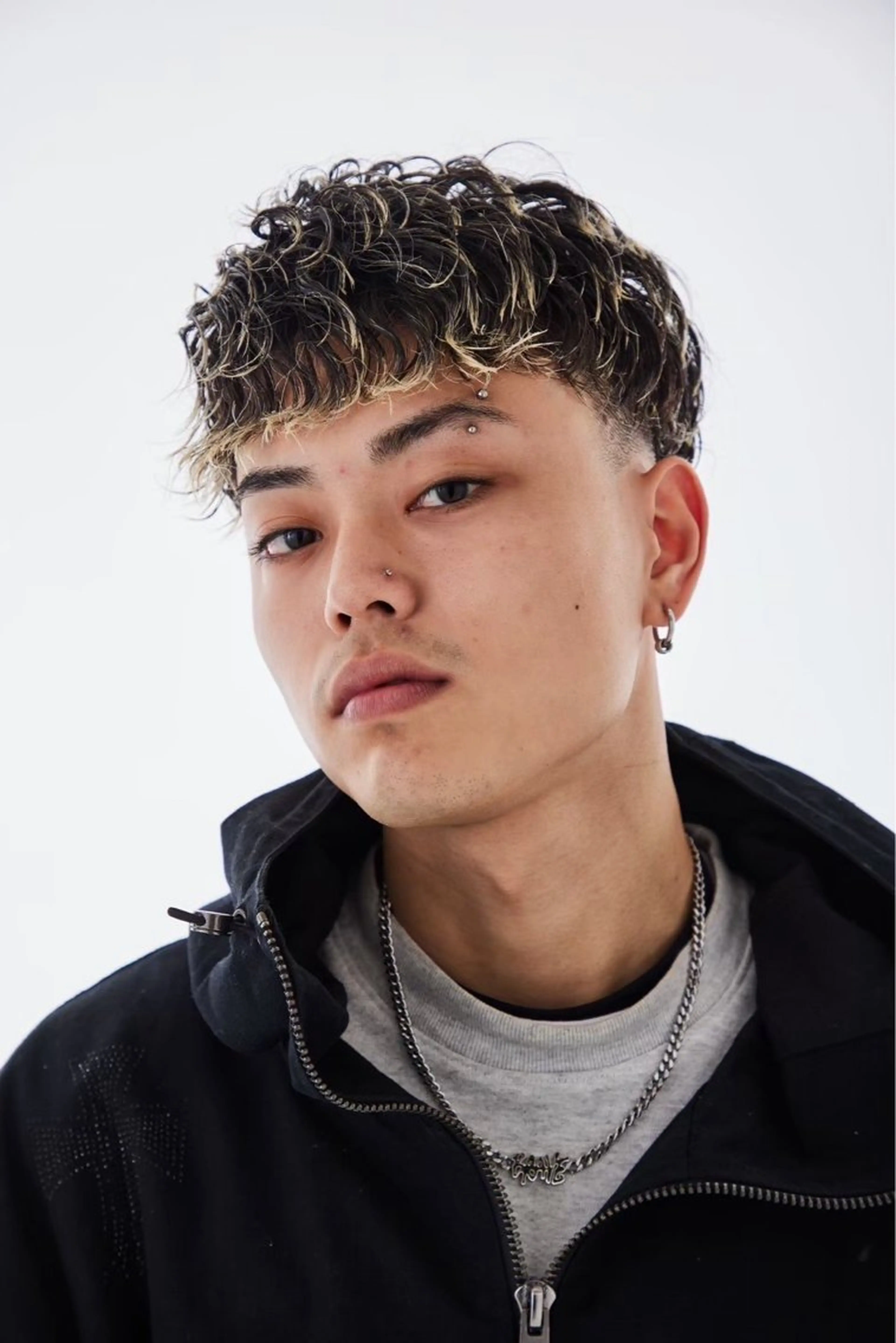 メンズ 錦糸町駅徒歩3分 メンズカット/伊吹のヘアスタイル