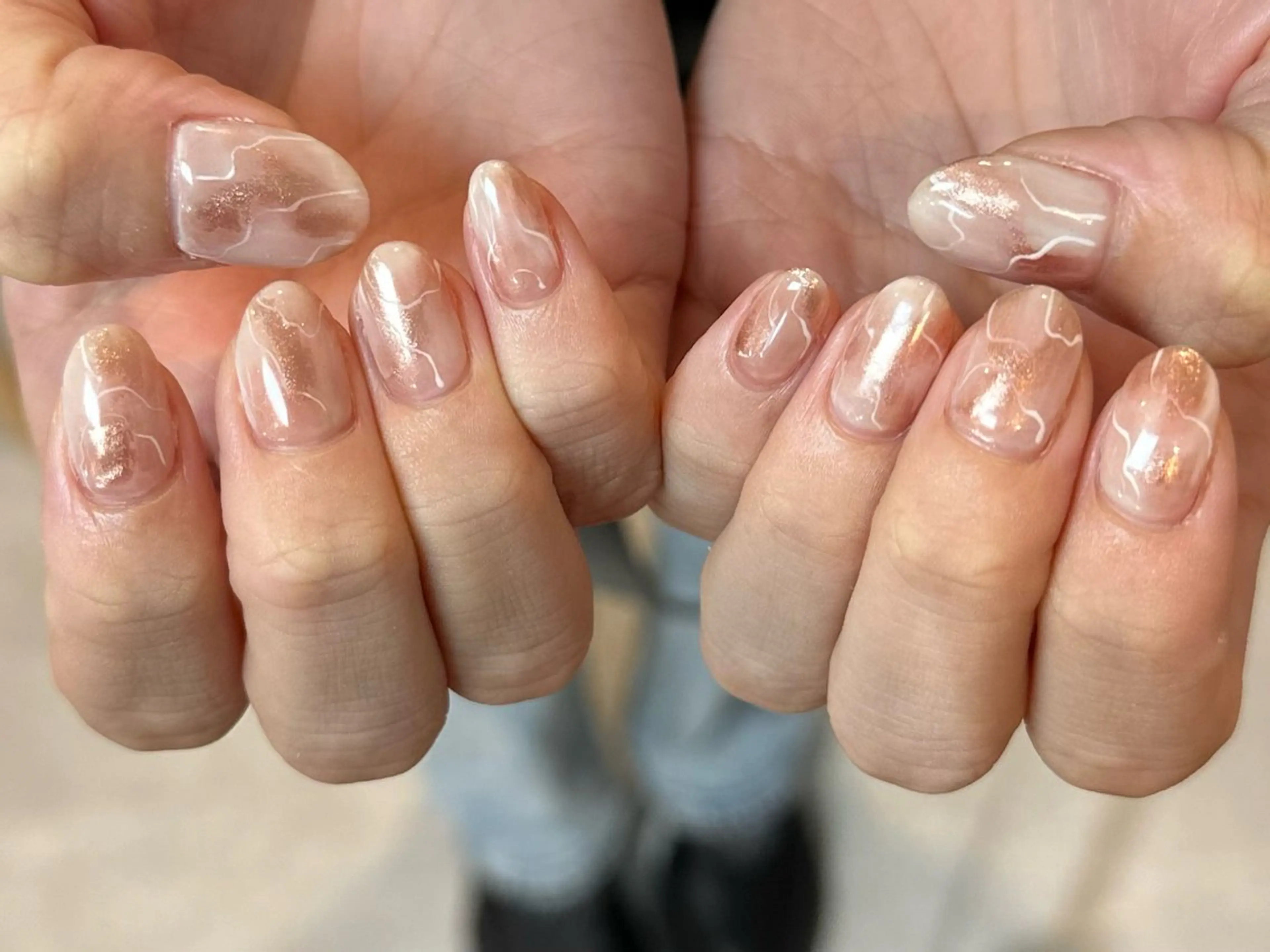 【YUI限定】ニュアンスデザイン《オフ込み》の写真