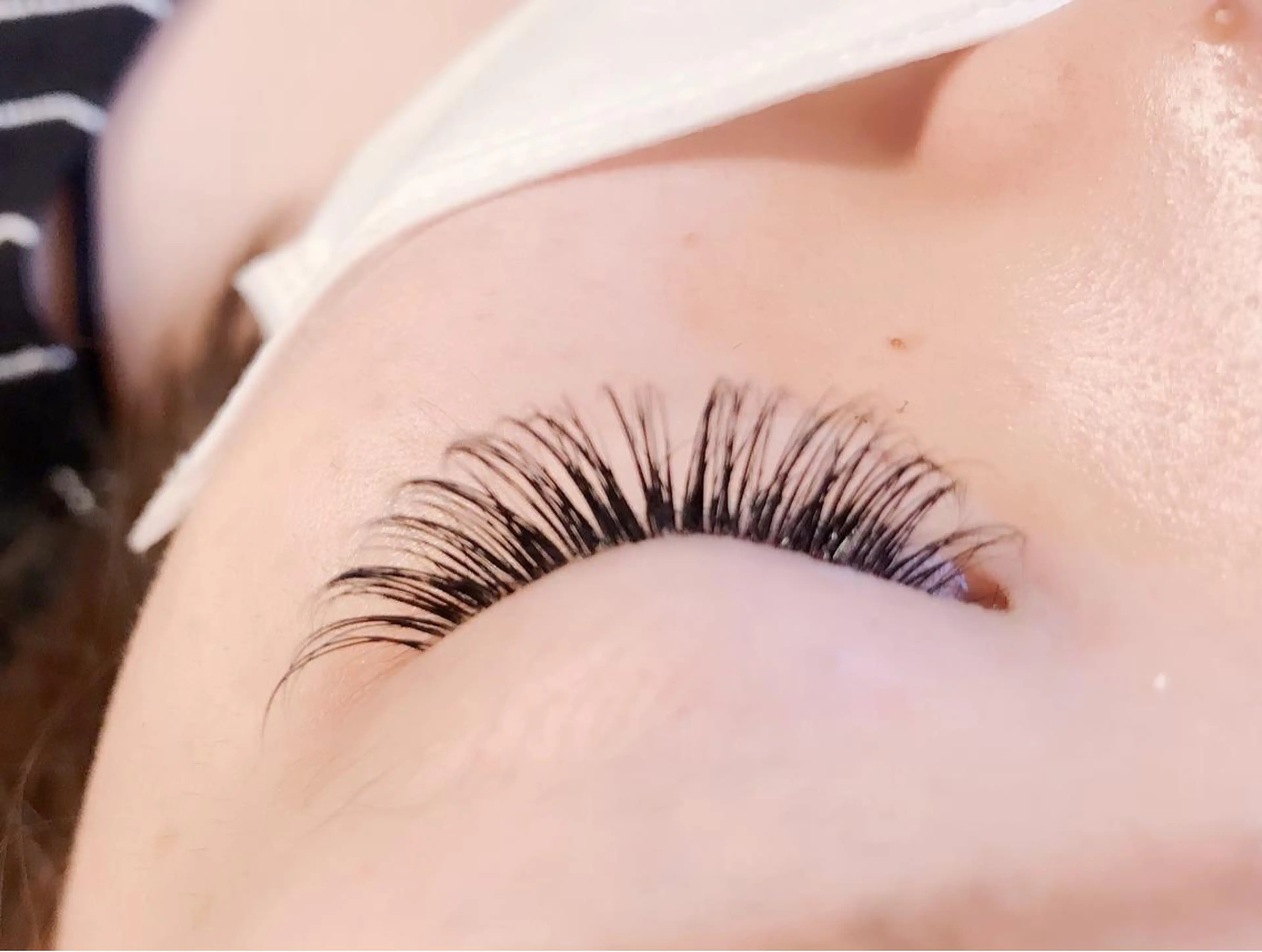 マツエク・マツパ Fleur フルールのマツエク・マツパデザイン