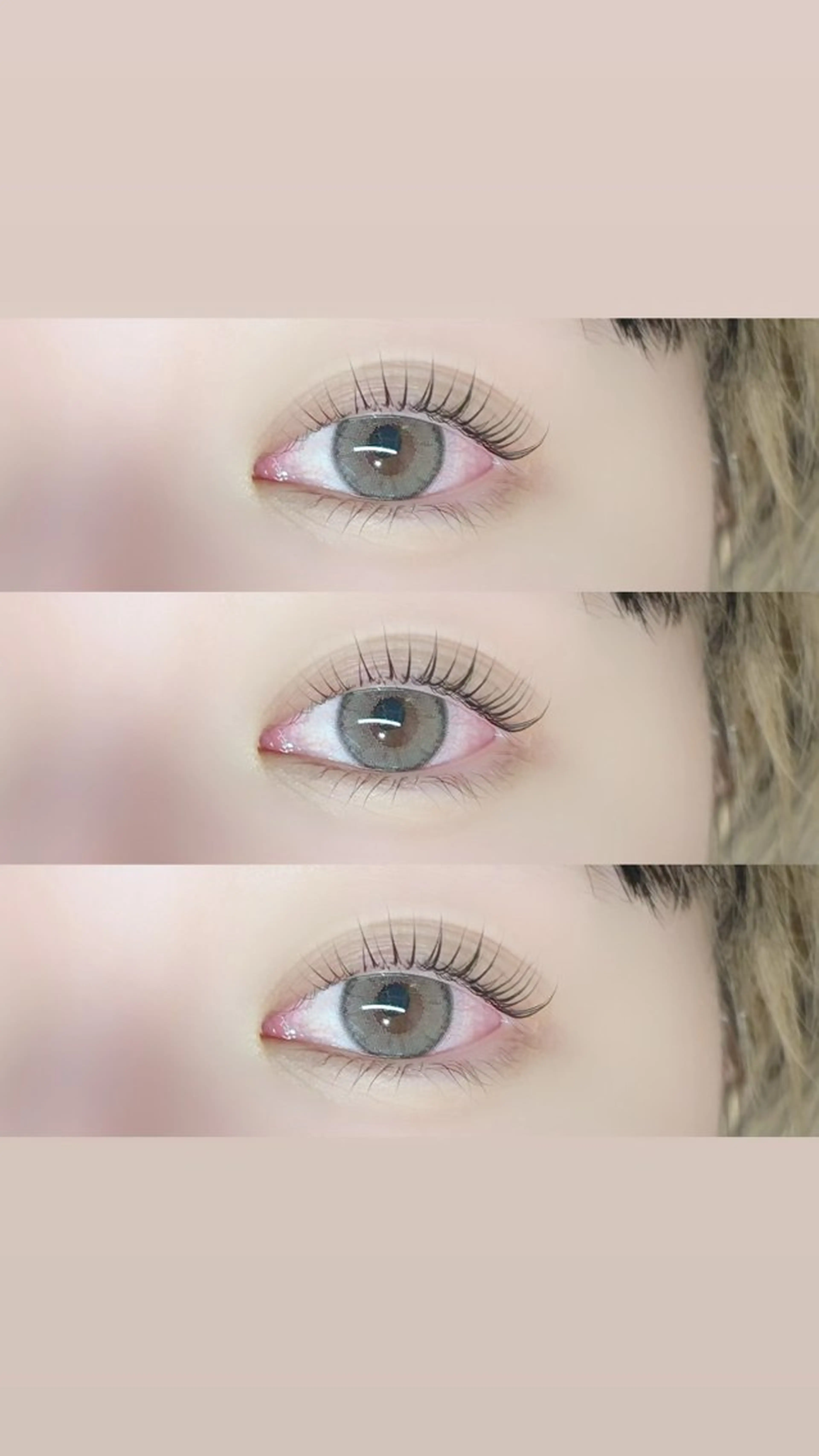 マツエク・マツパ 🎀fein. official🎀のマツエク・マツパデザイン