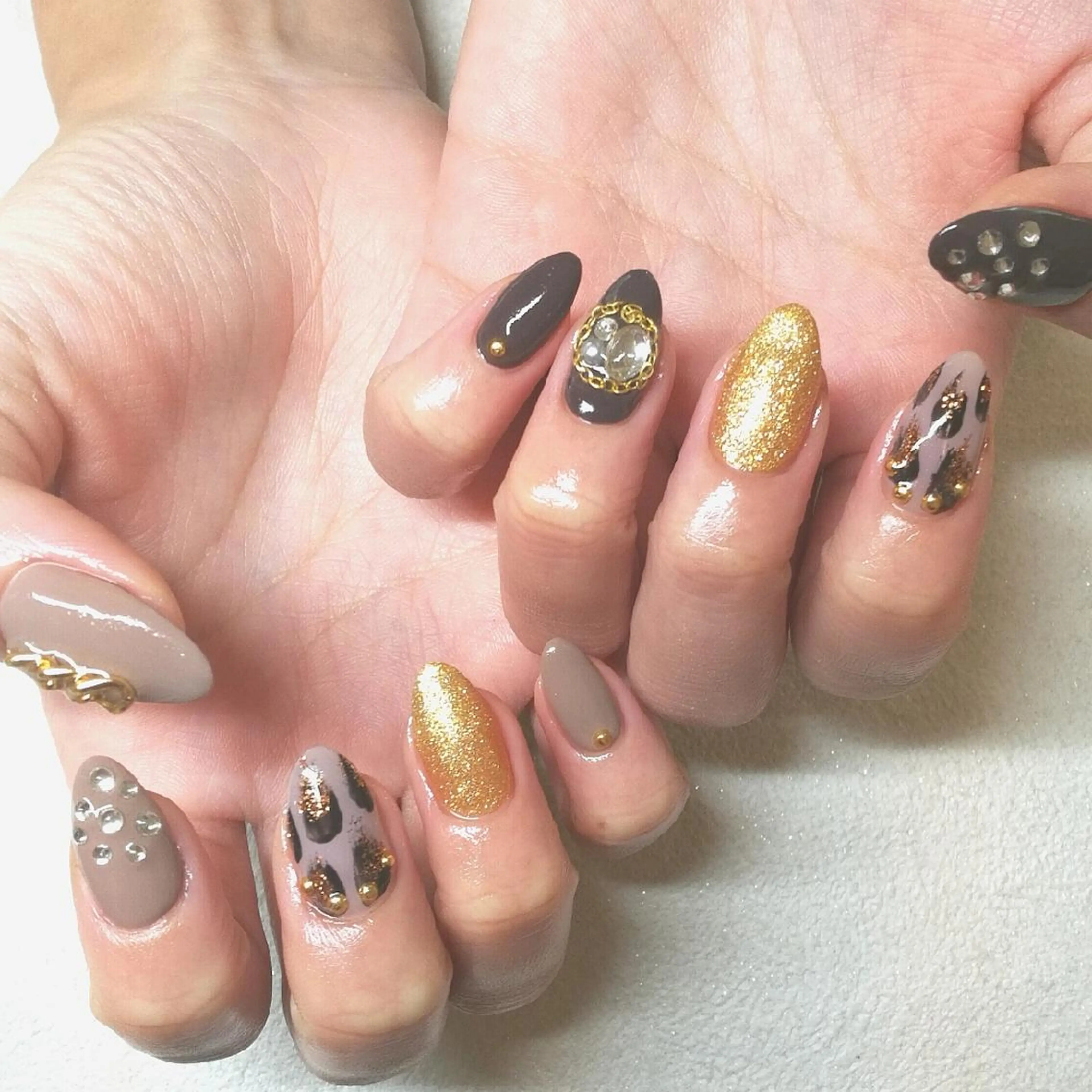 ネイル private nailsalonのネイルデザイン