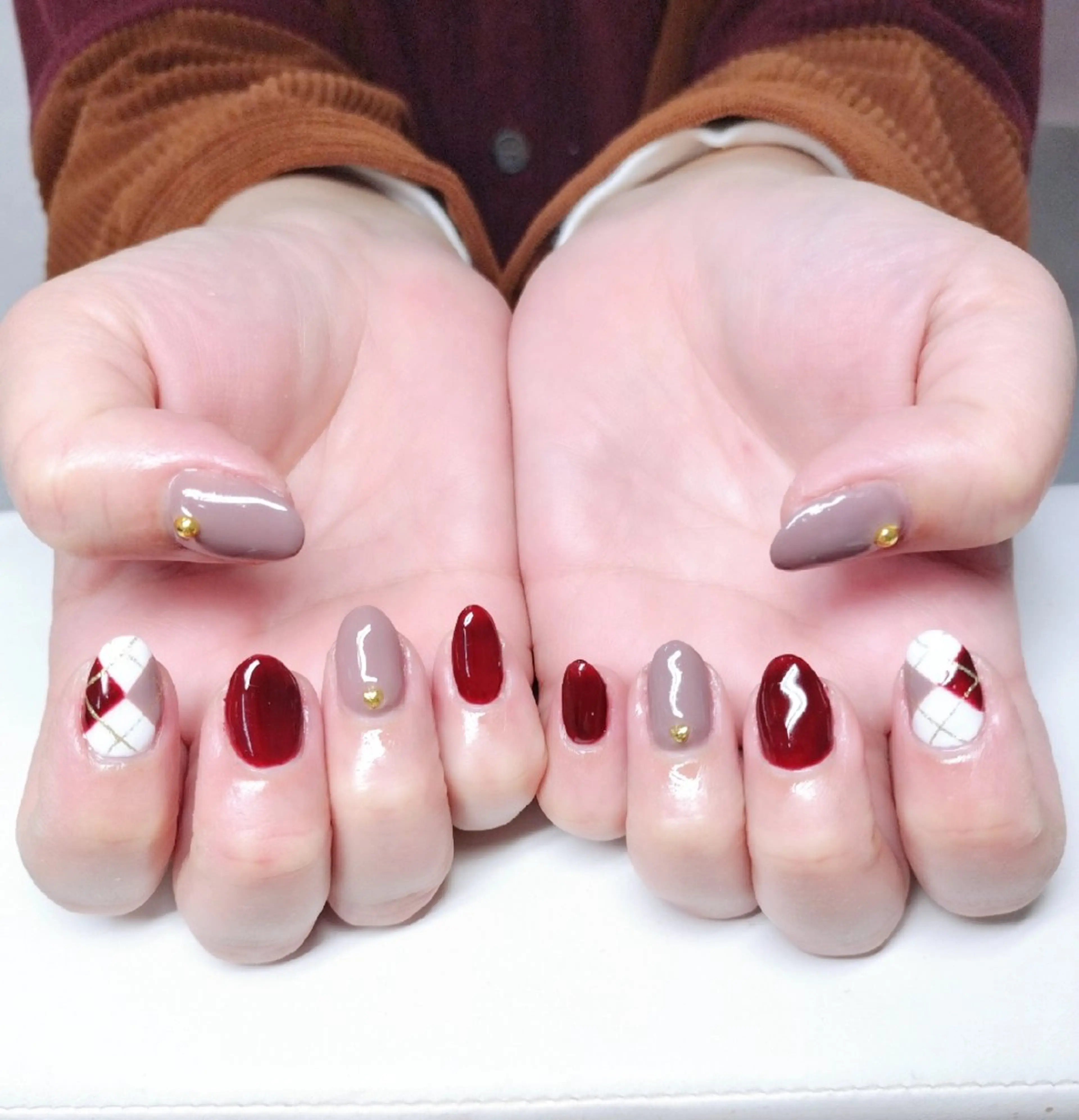 ネイル Shine Nail所属・Shine Nailのネイルデザイン