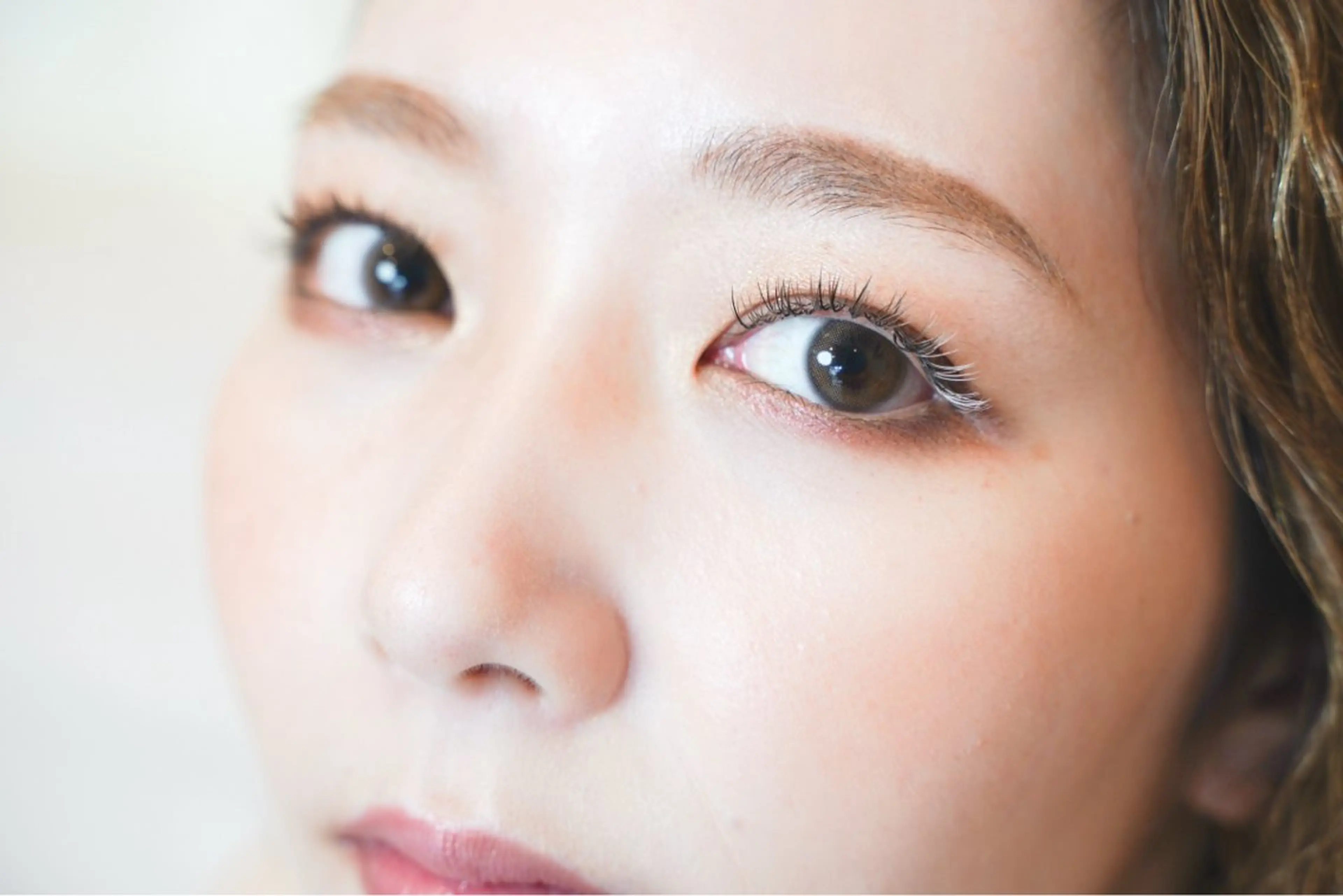 マツエク・マツパ diar blue ❤︎YUIのマツエク・マツパデザイン