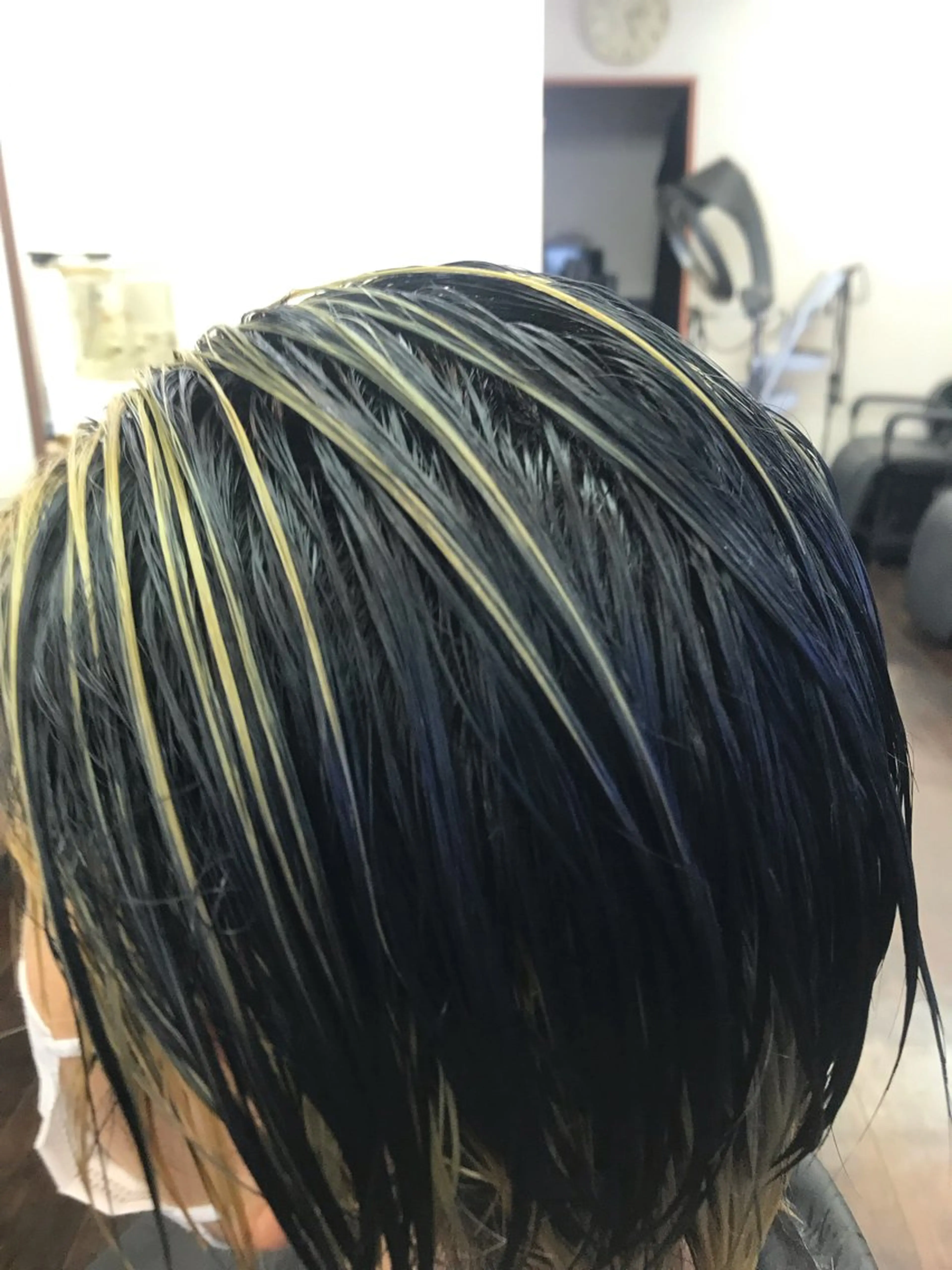 ショート カラー ヘアカラー 桧山 真のヘアスタイル