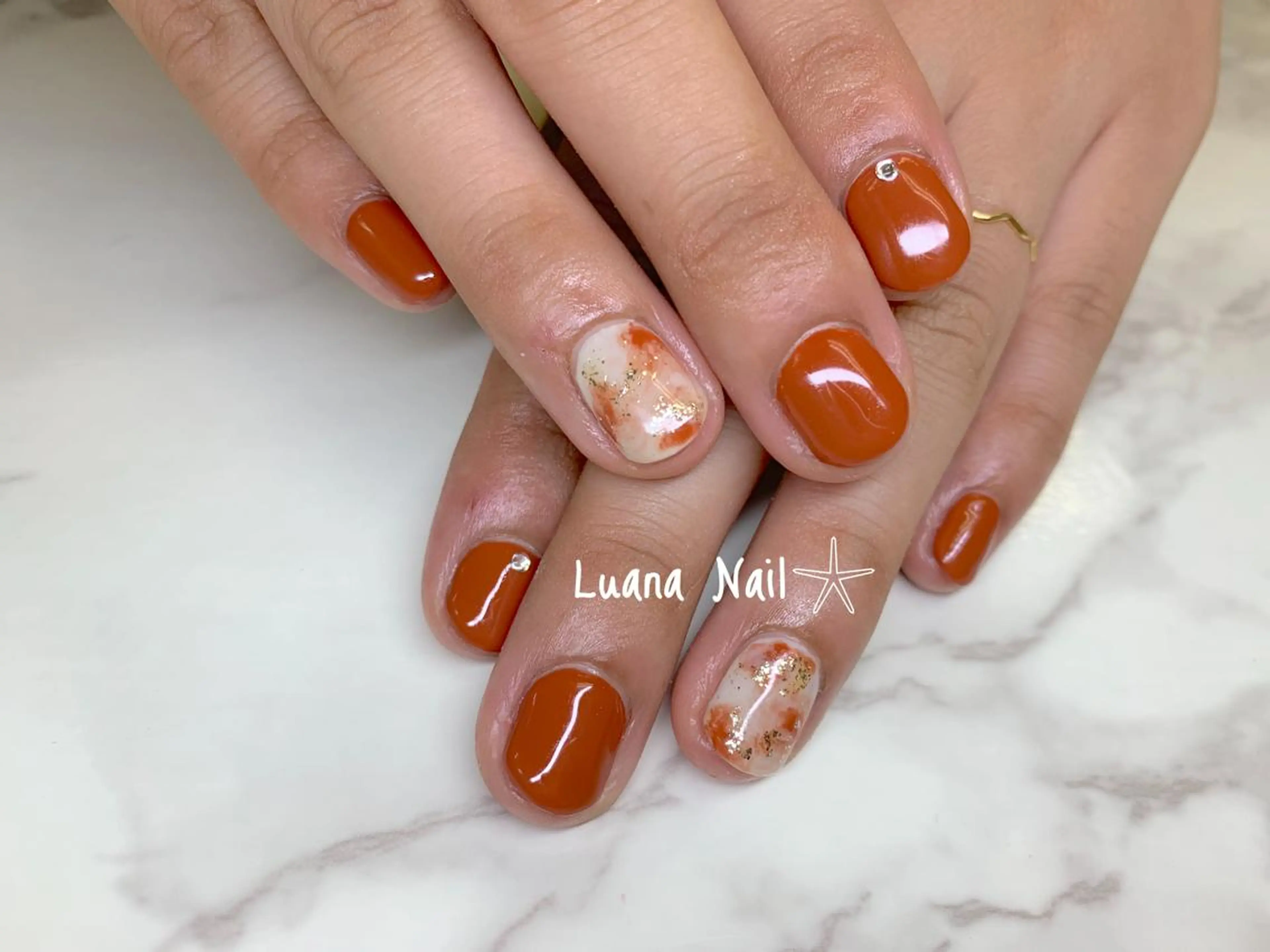 ネイル BeauJu by Luana Nail所属・BeauJu by Luana Nailのネイルデザイン