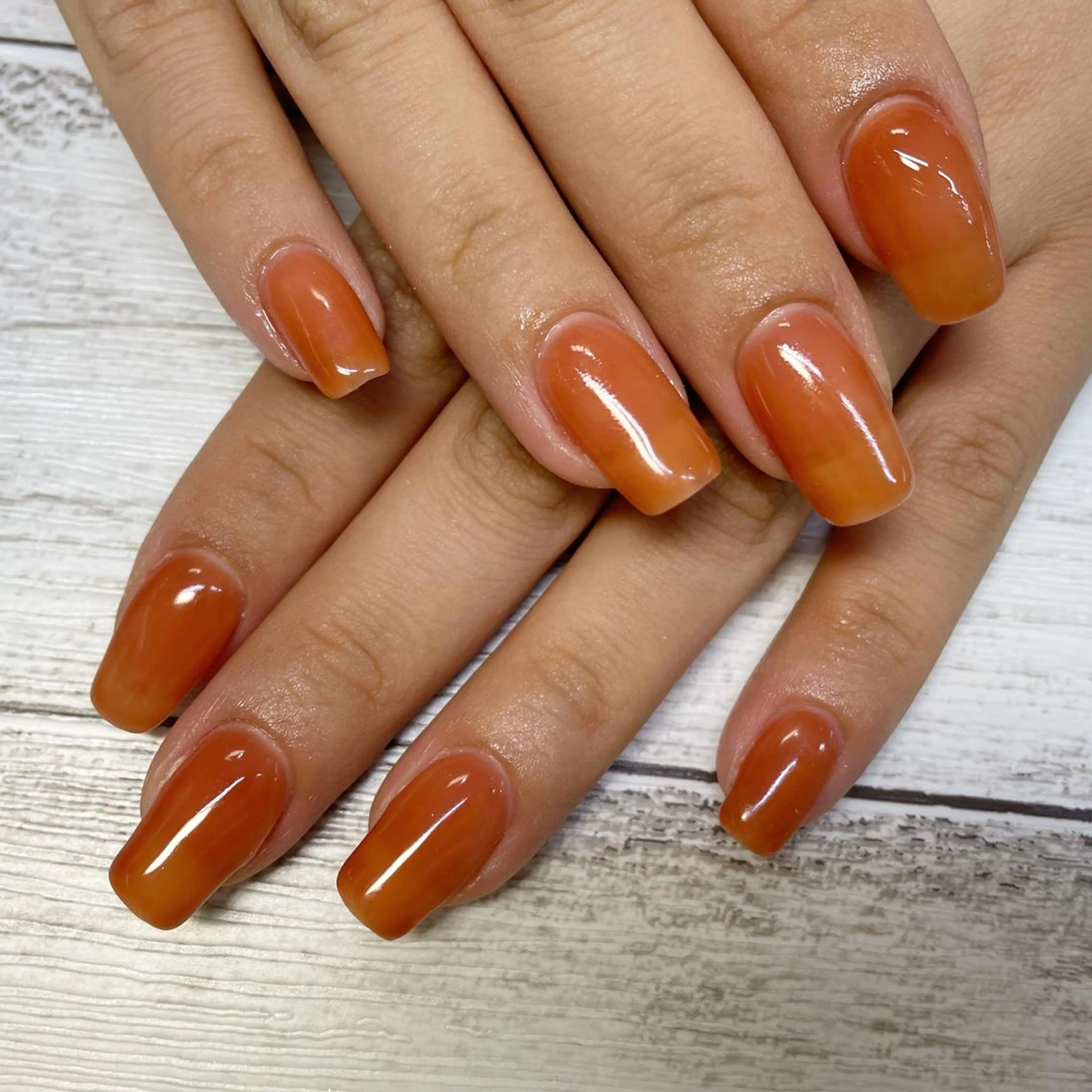 オフなし ワンカラー/グラデーション 5000円の写真