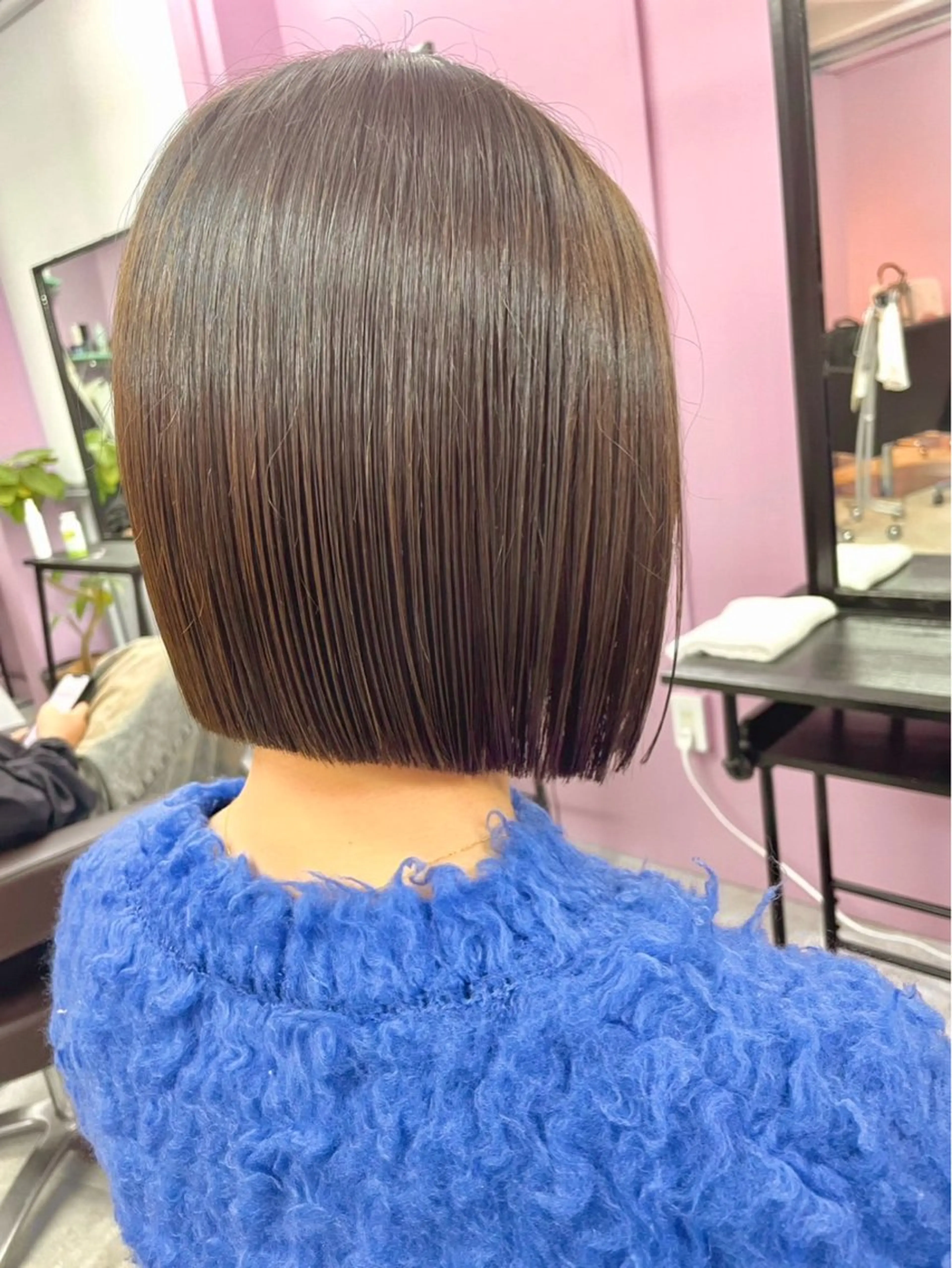 ショート Lowa by avanceのヘアスタイル