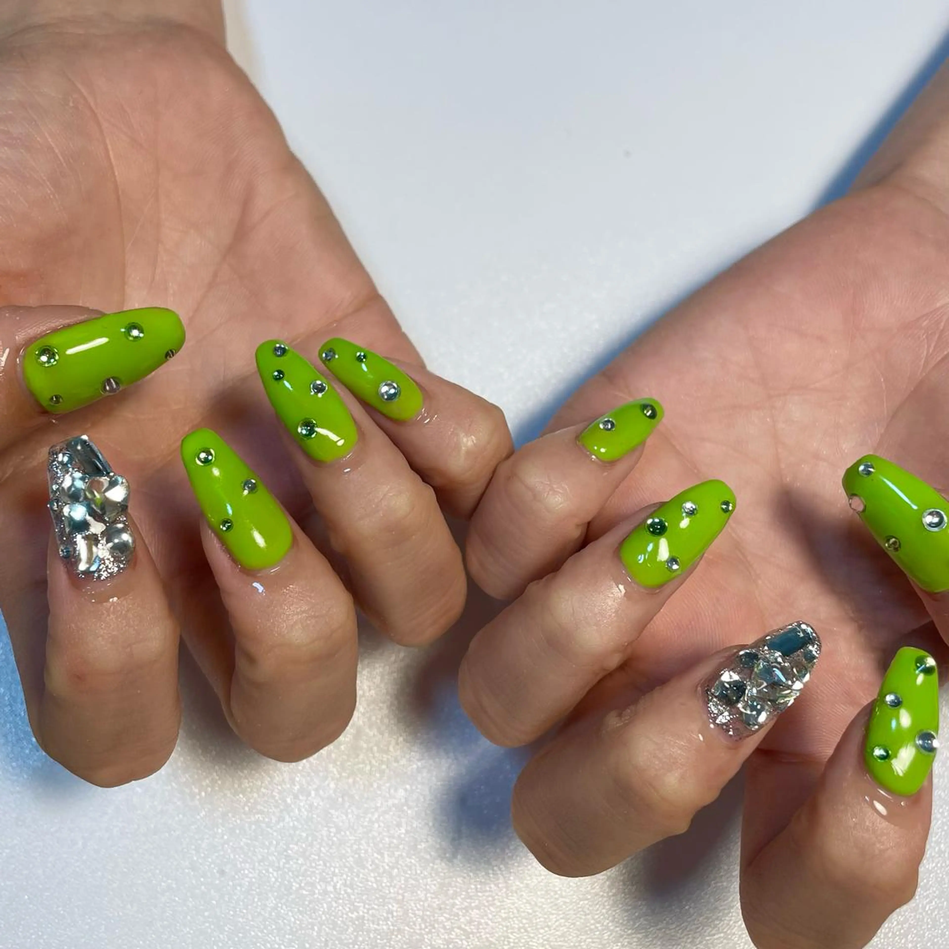 ネイル adorable 〈Kurumi〉のネイルデザイン