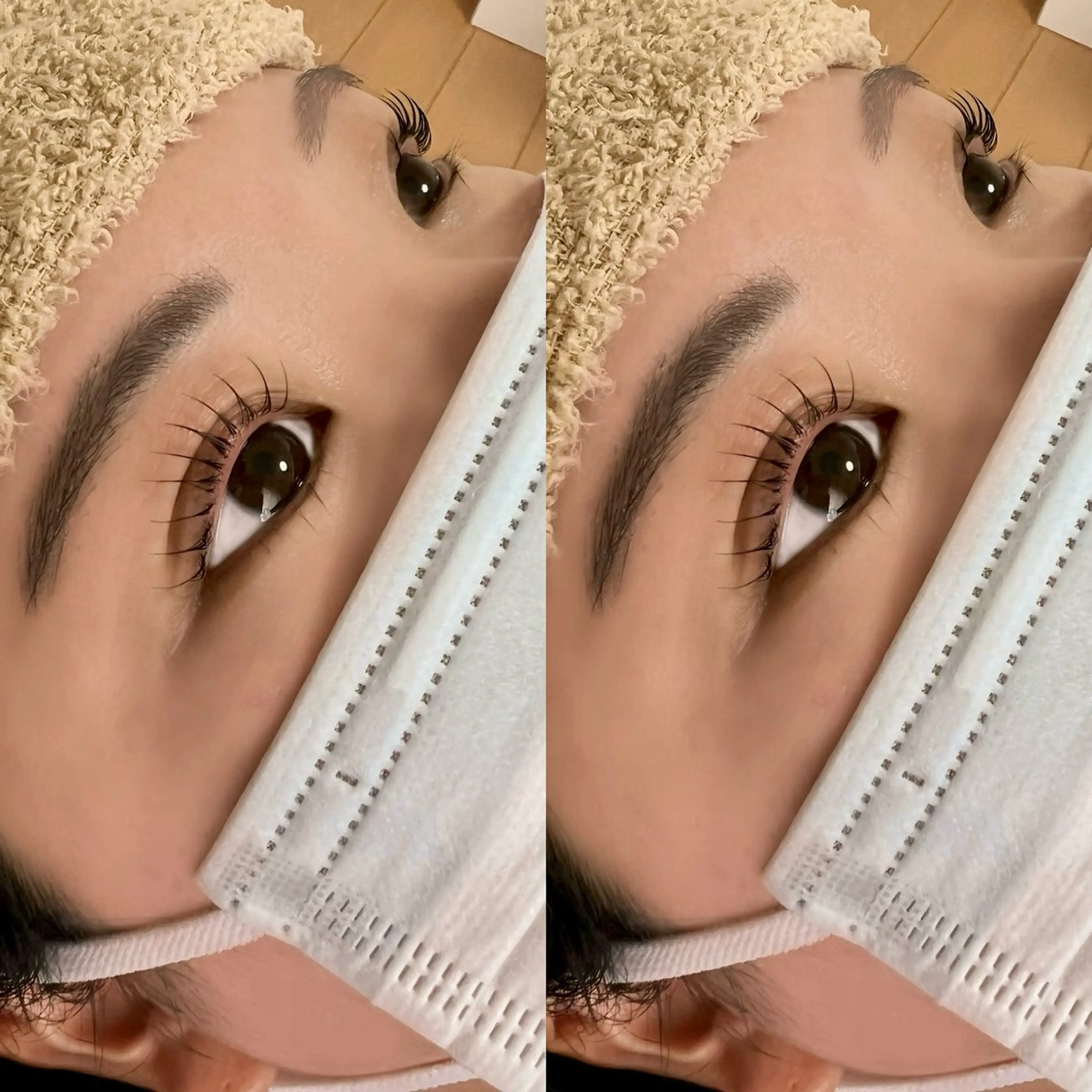 マツエク・マツパ e up by boss (旧Lino)所属・♡e up♡ .のマツエク・マツパデザイン