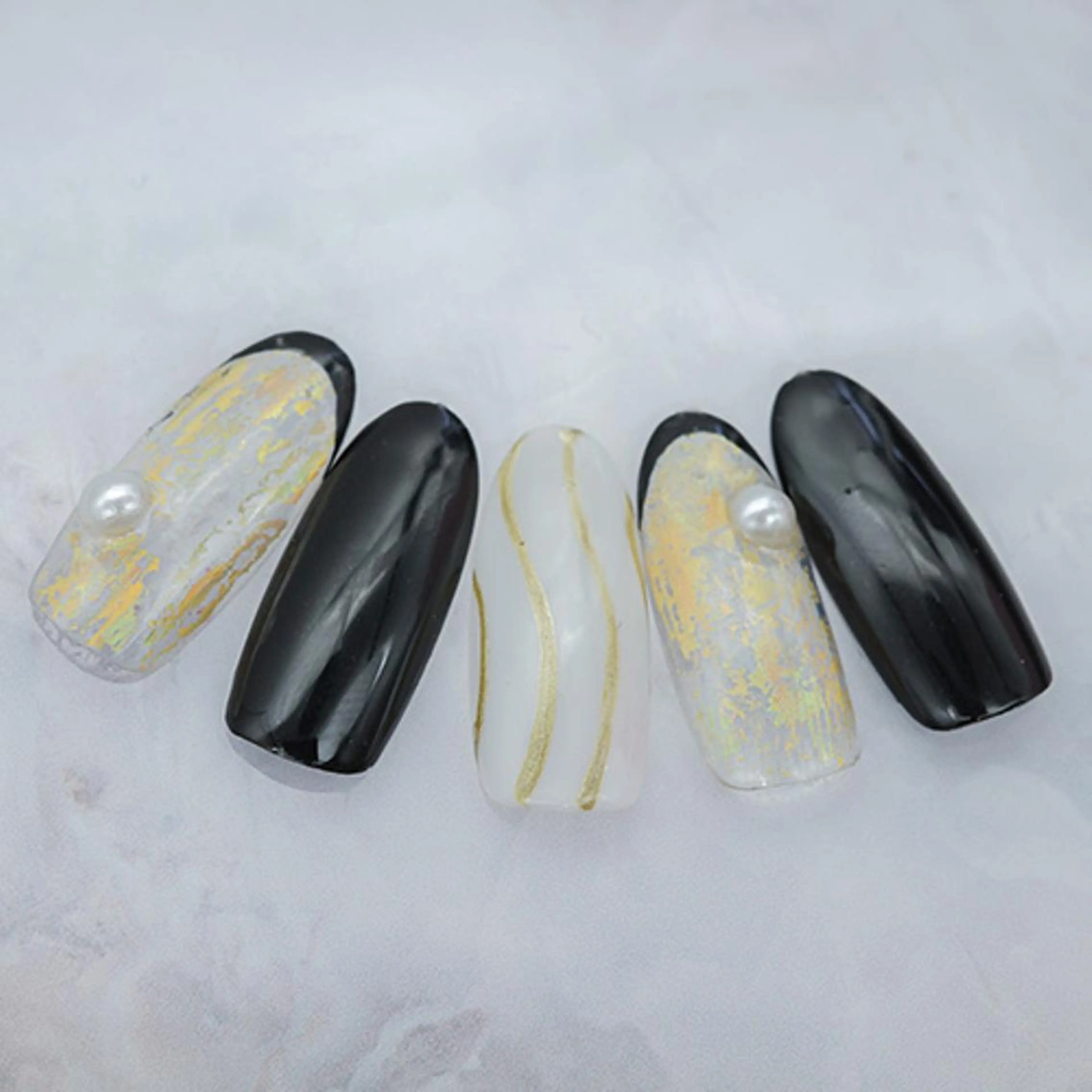 ネイル ハンドネイル ❣️ RIRIYAのネイルデザイン