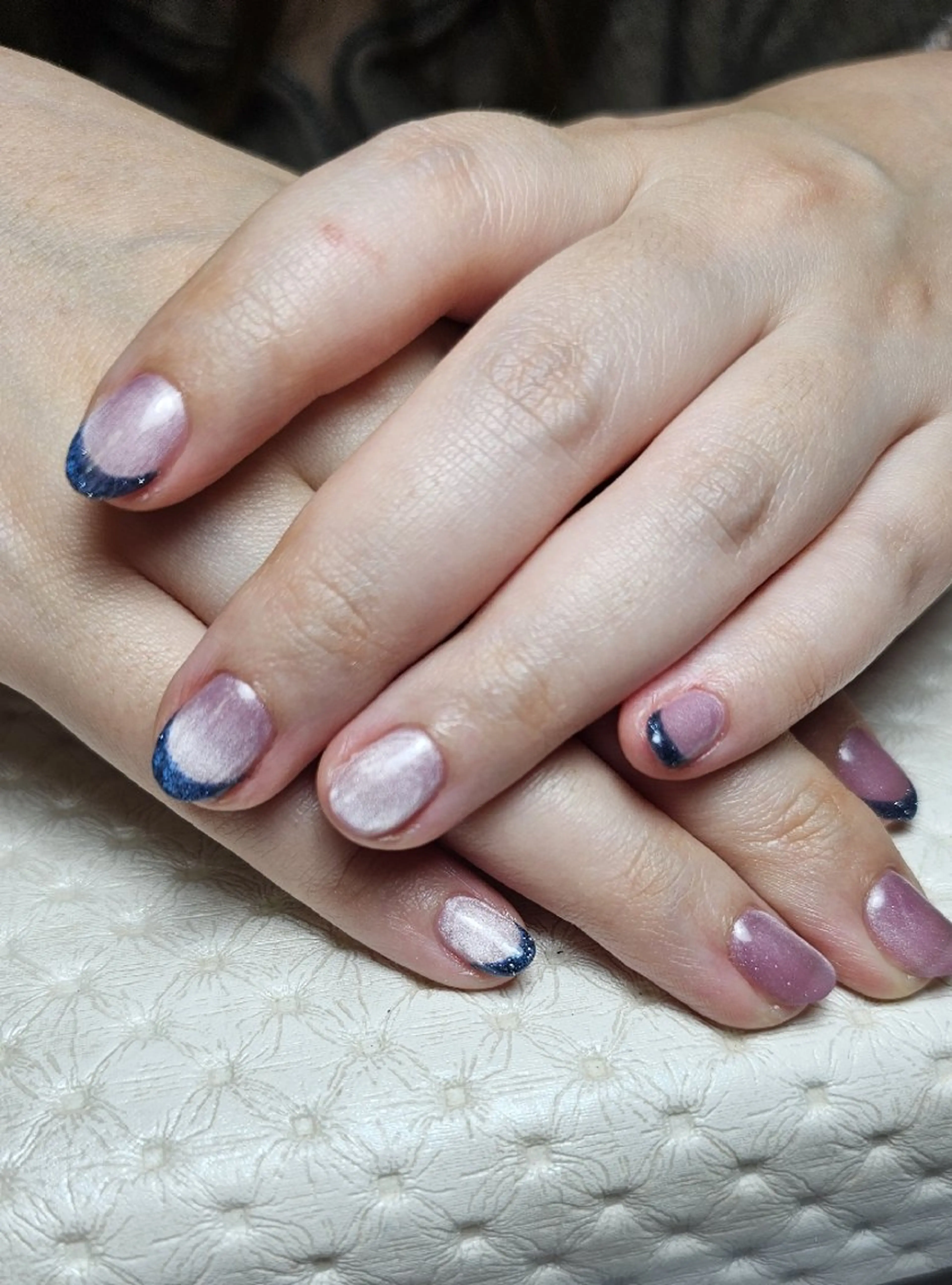 ネイル マグネットネイル アンドレア 名古屋のネイルデザイン