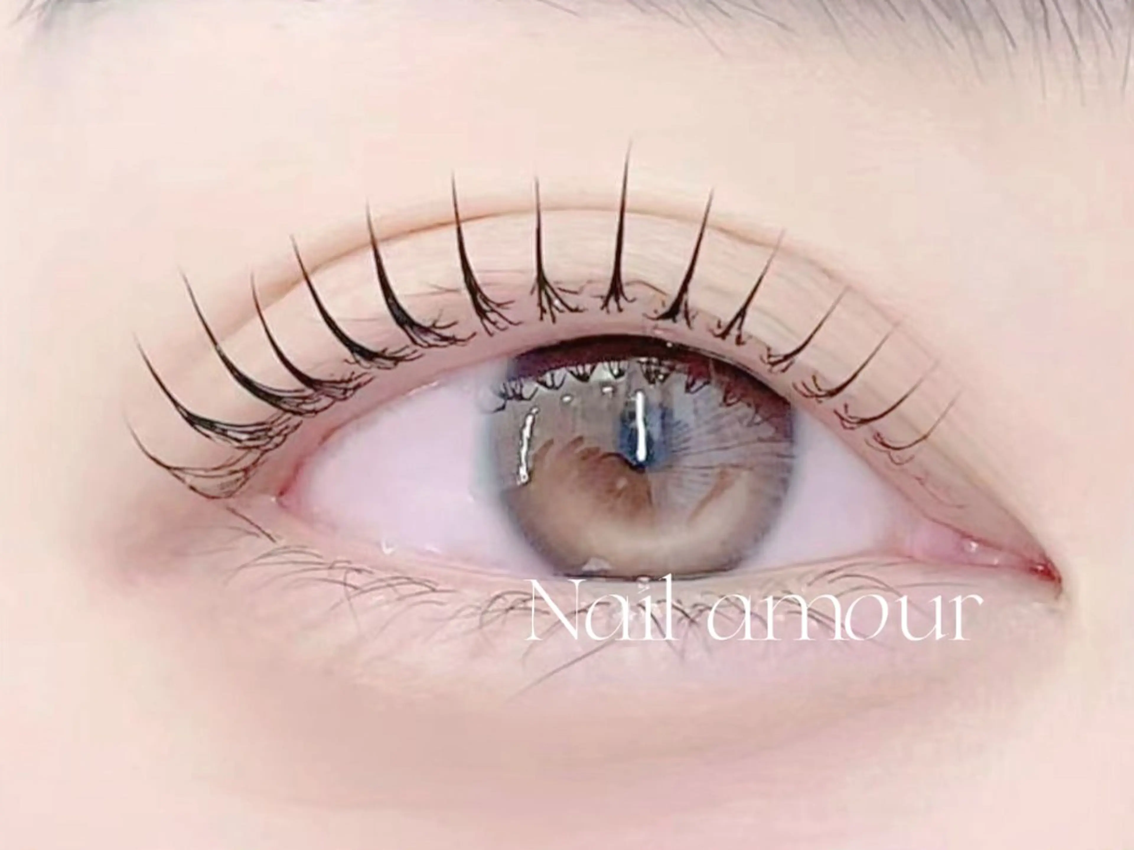 パーマ Amour所属・パラジェル登録店 アイラッシュ＆ネイルのネイルデザイン