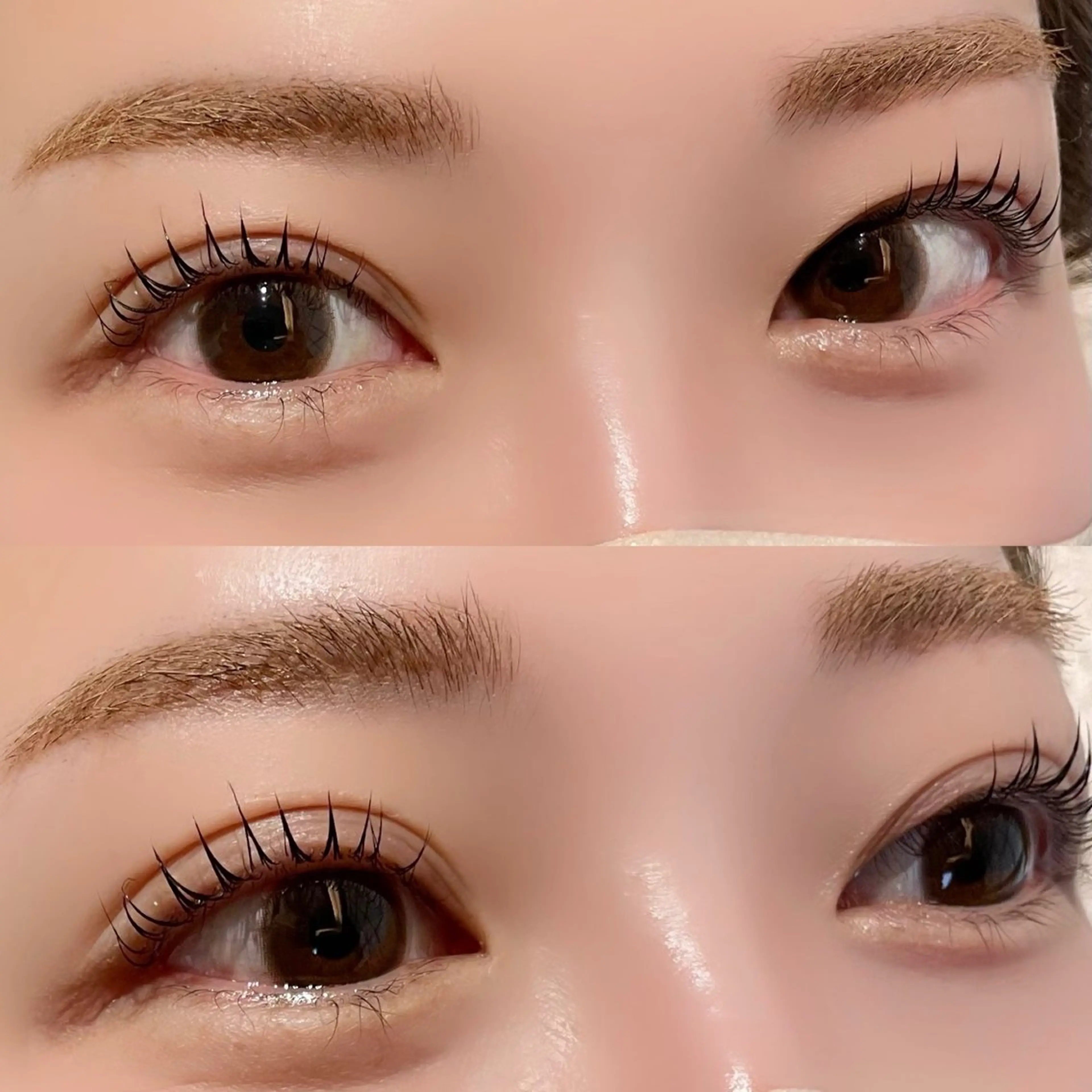 パーマ マツパ ゆい 【lazo】のマツエク・マツパデザイン