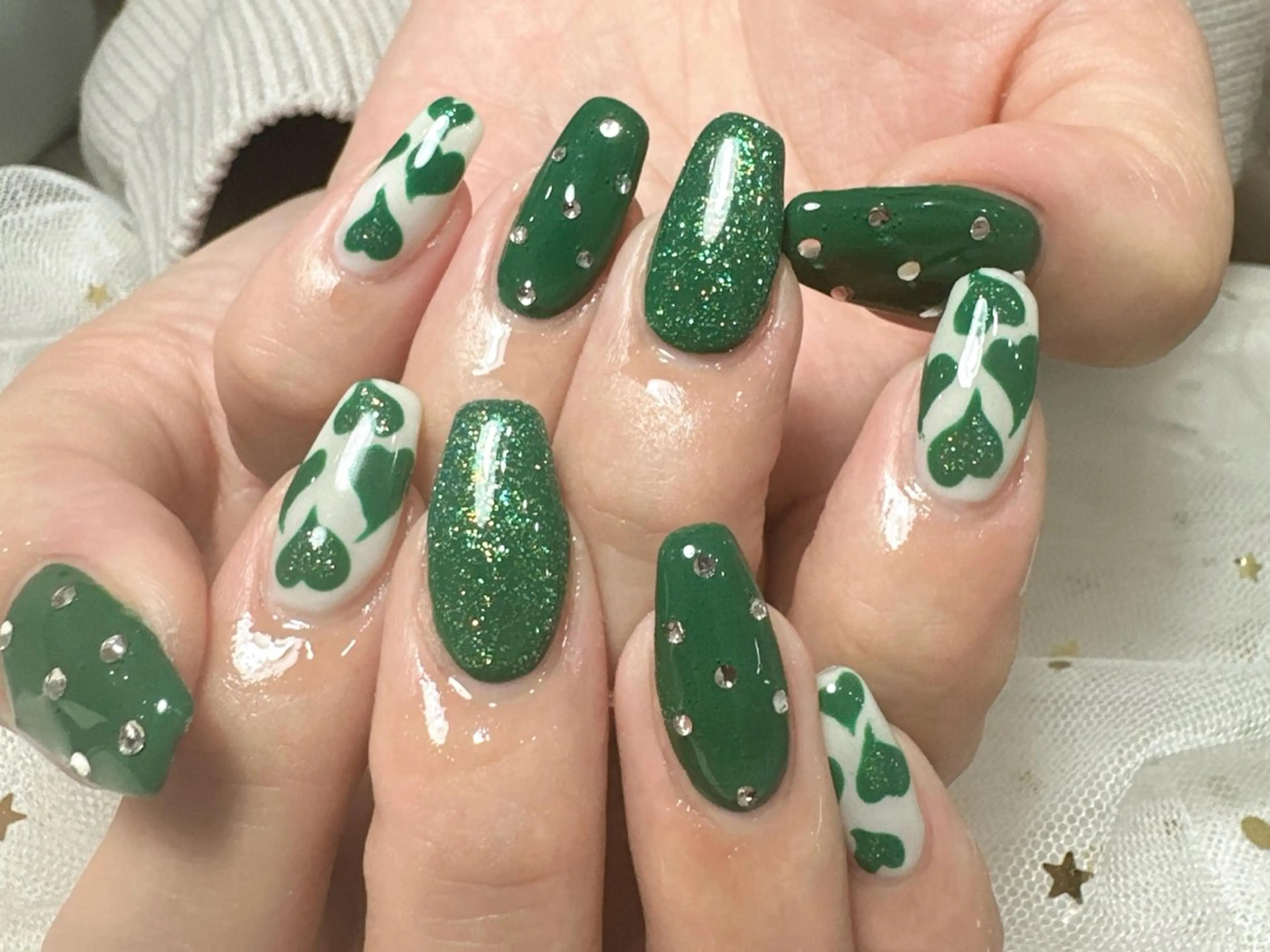 ネイル ハンドネイル Max nail&eyeのネイルデザイン
