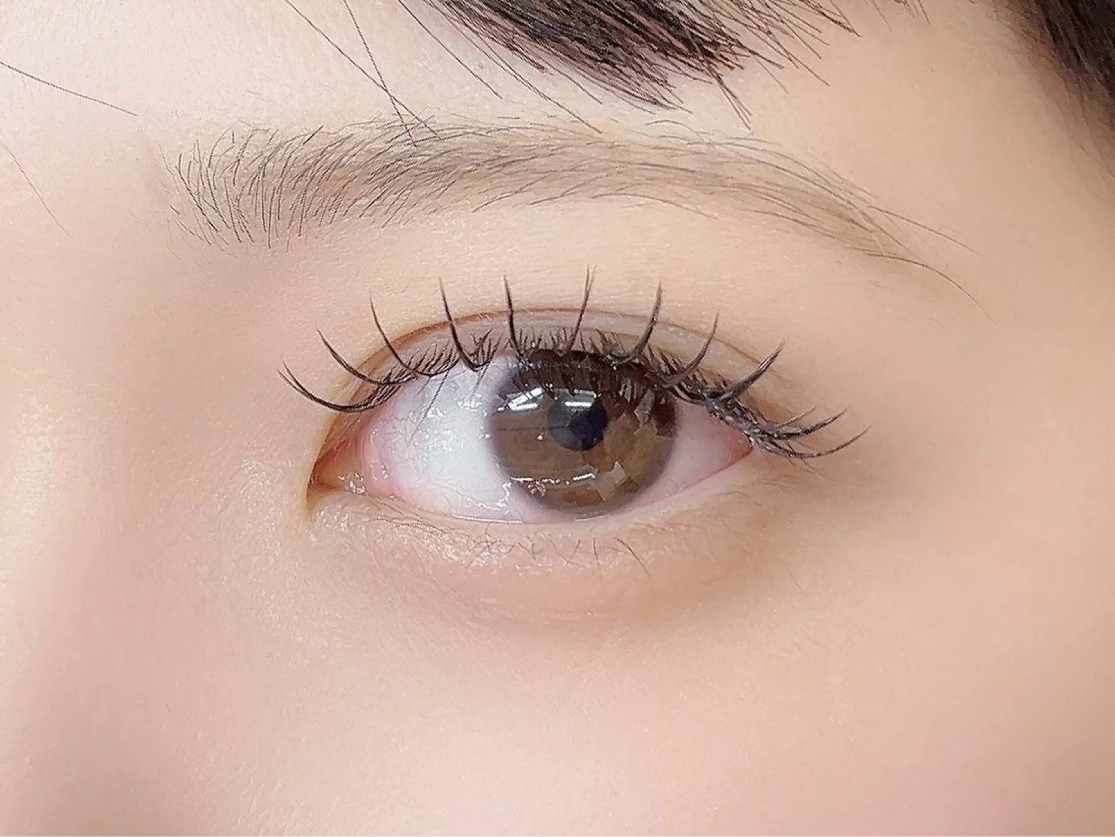 マツエク・マツパ airi ☺︎のマツエク・マツパデザイン