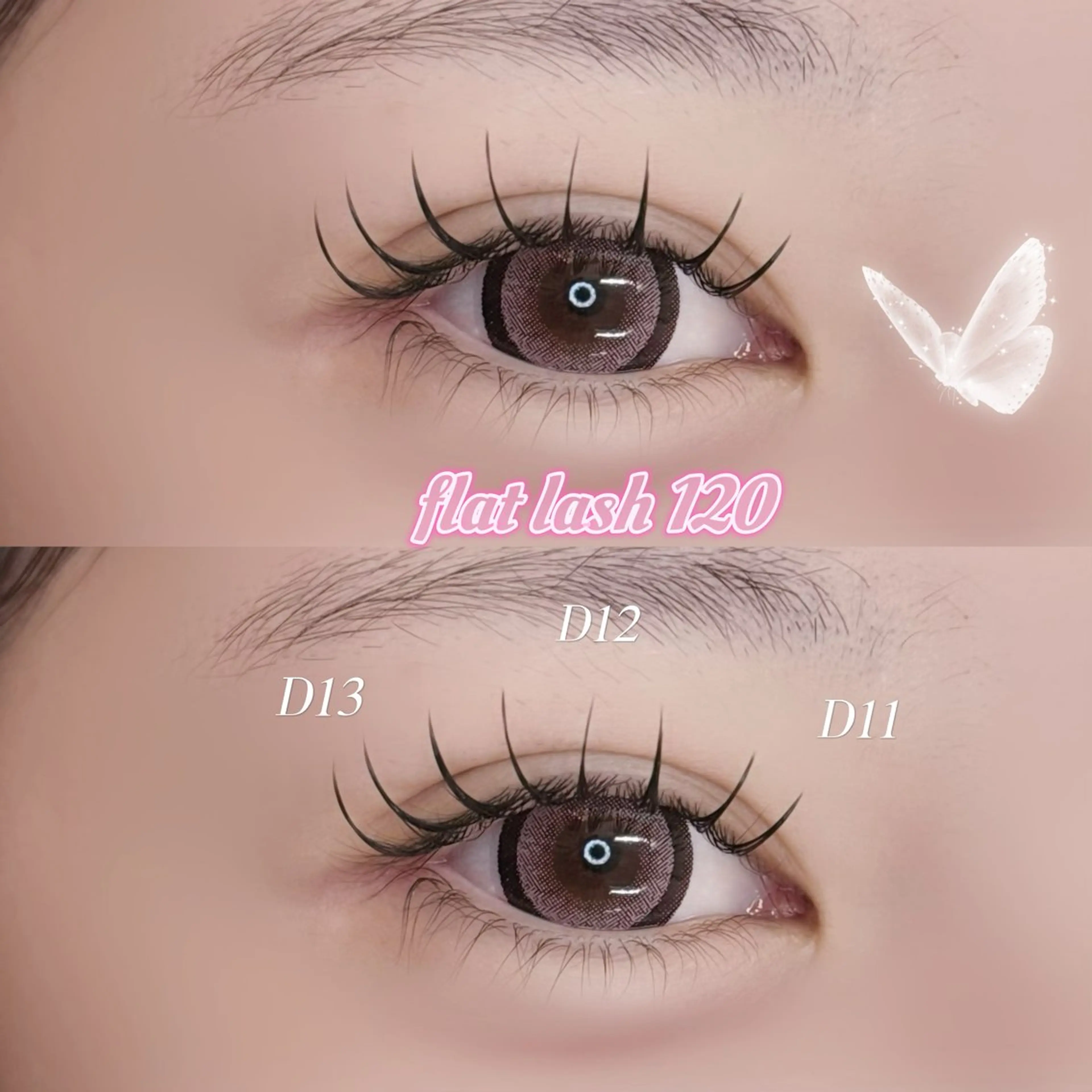 マツエク・マツパ マツエク 山﨑 嵯巴のマツエク・マツパデザイン