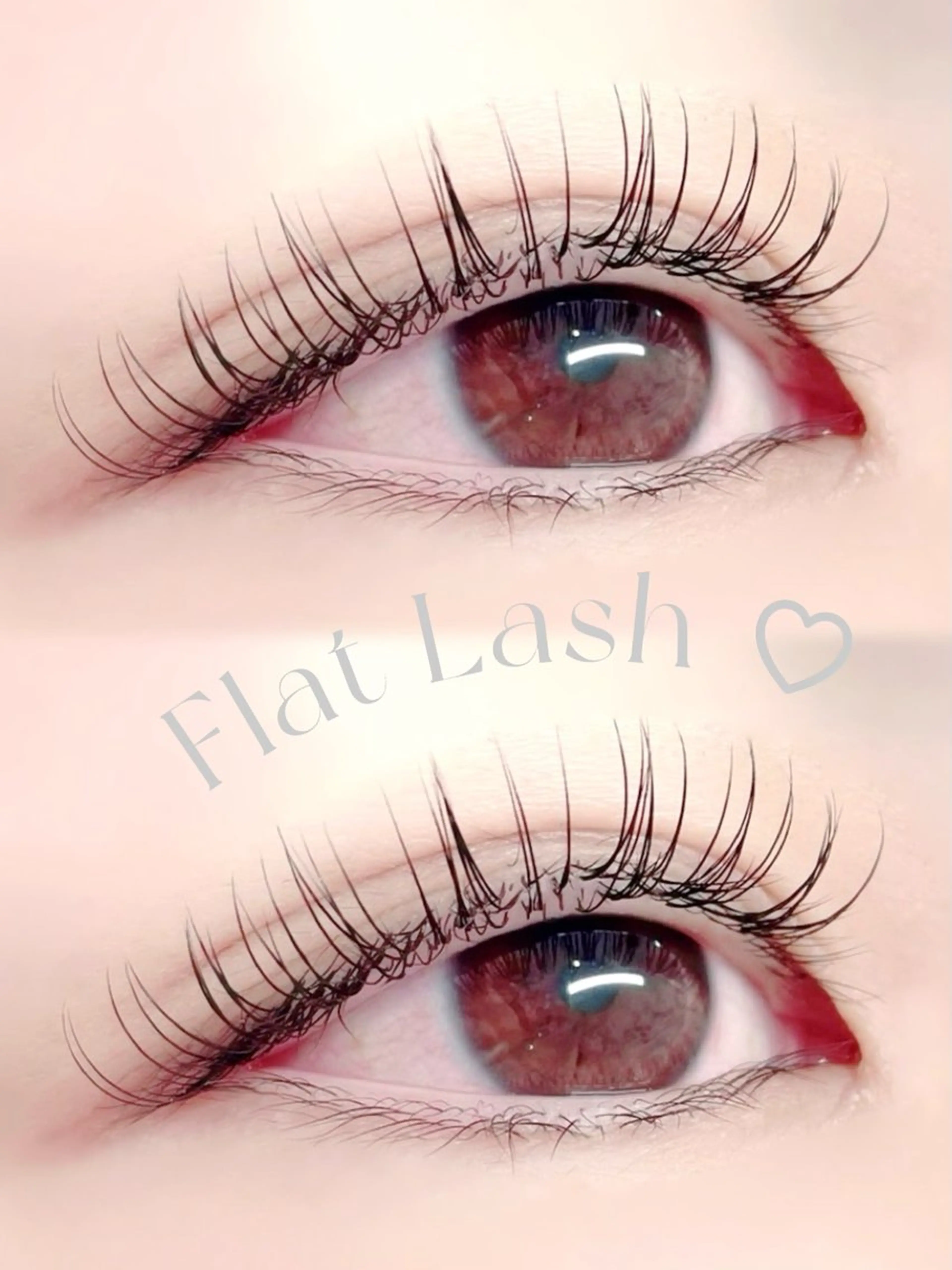 マツエク・マツパ マツエク BRISE yukoのマツエク・マツパデザイン