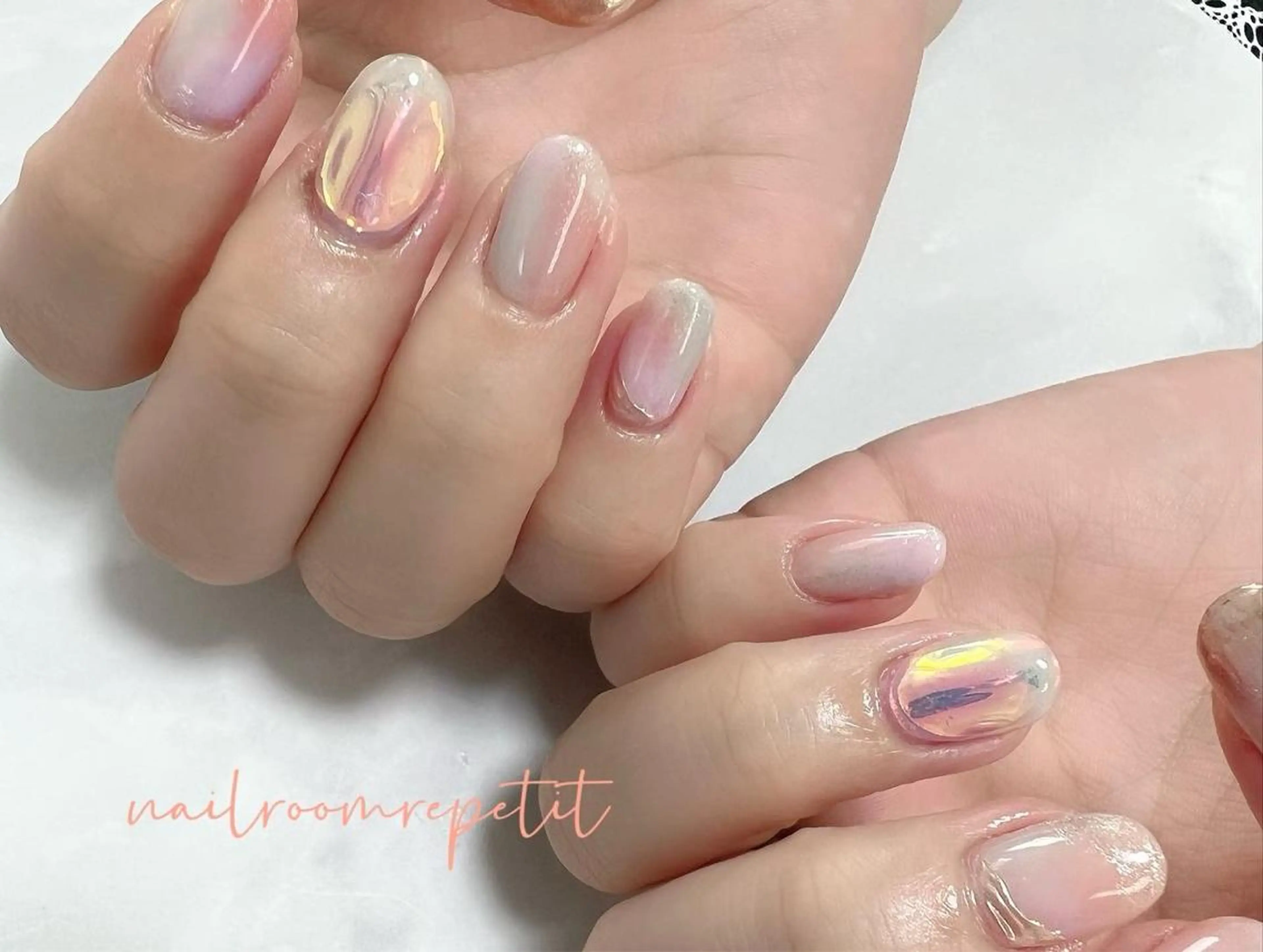 ネイル ネイルルームリプティ naoのネイルデザイン