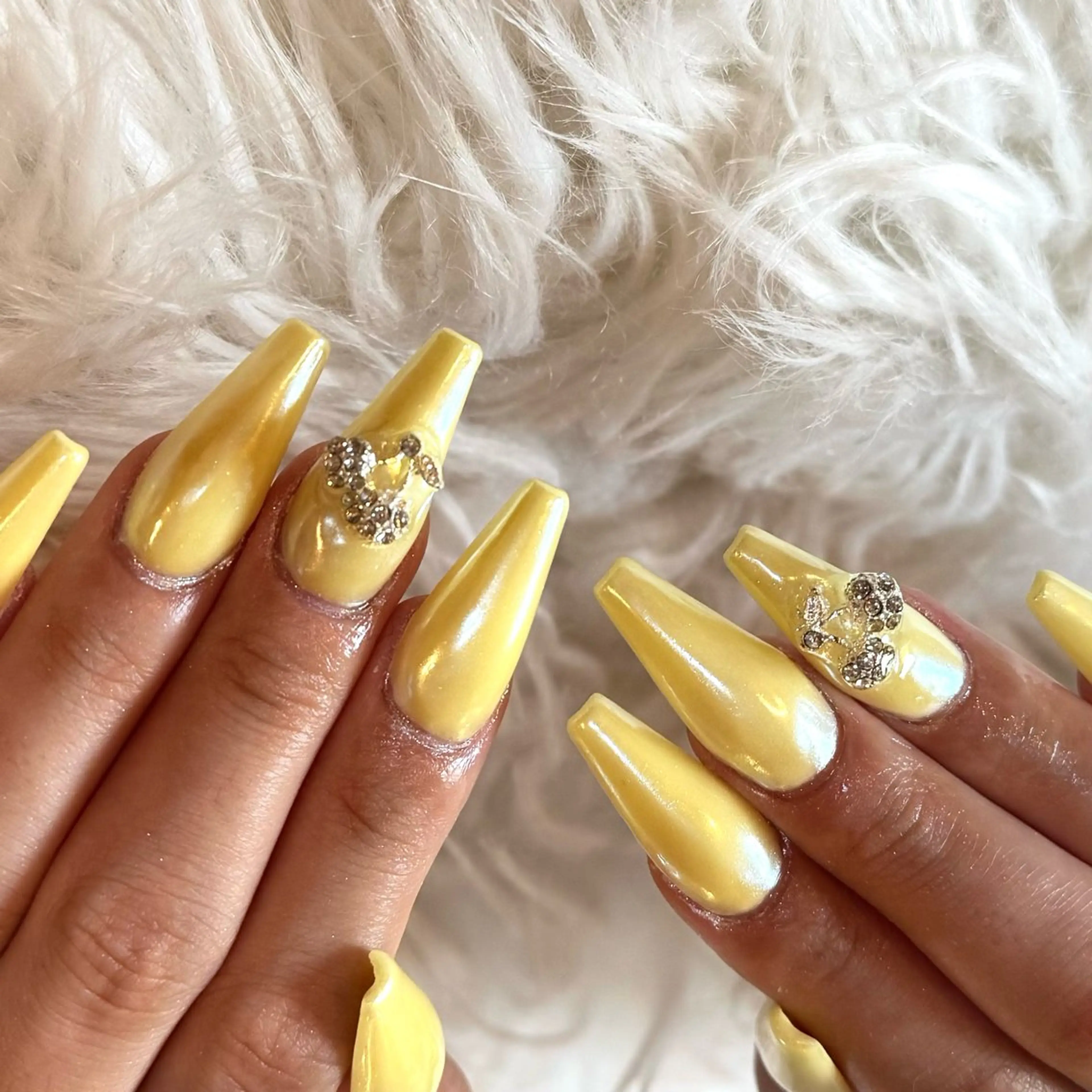 ネイル LaLa Peach 崎原のネイルデザイン