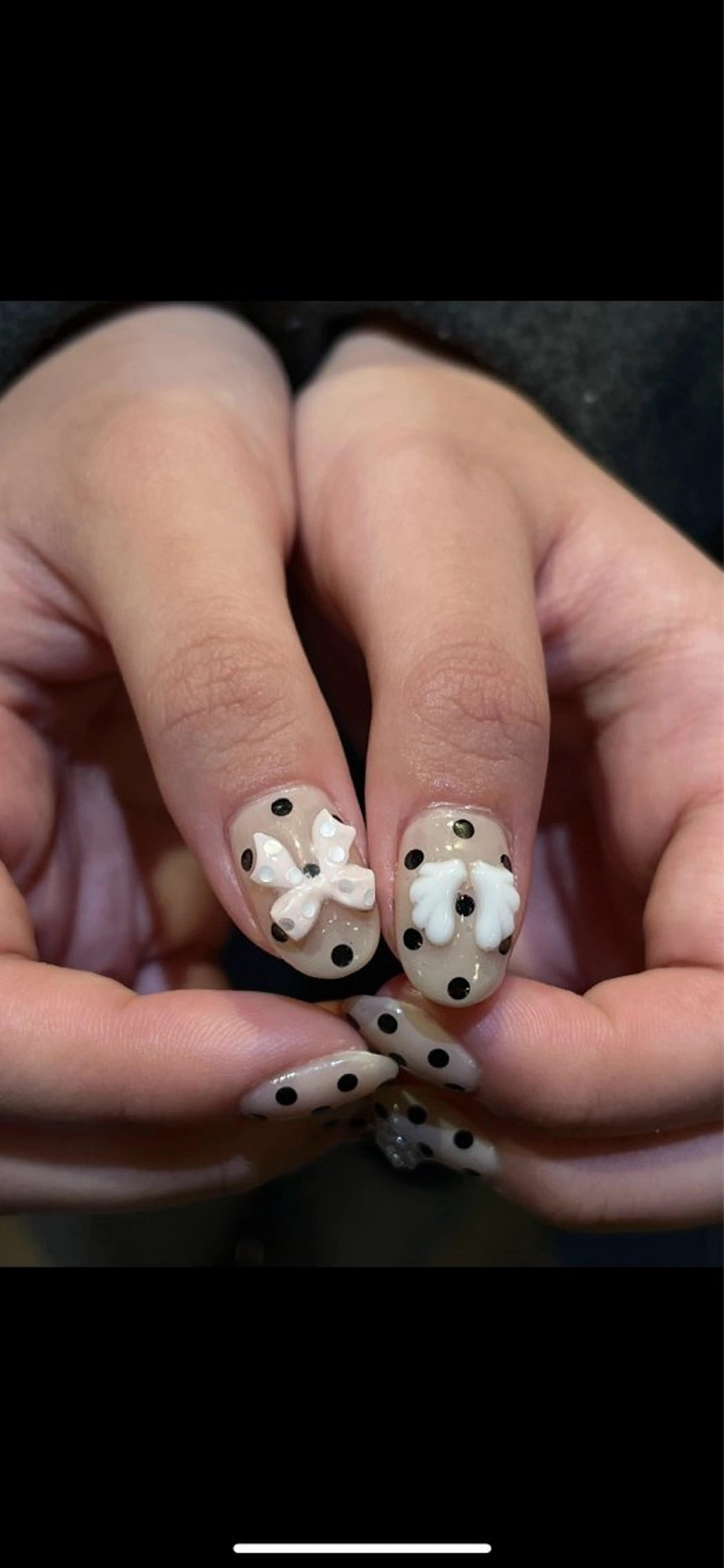 ネイル 🪷福本 亜実　/大阪心斎橋のネイルデザイン