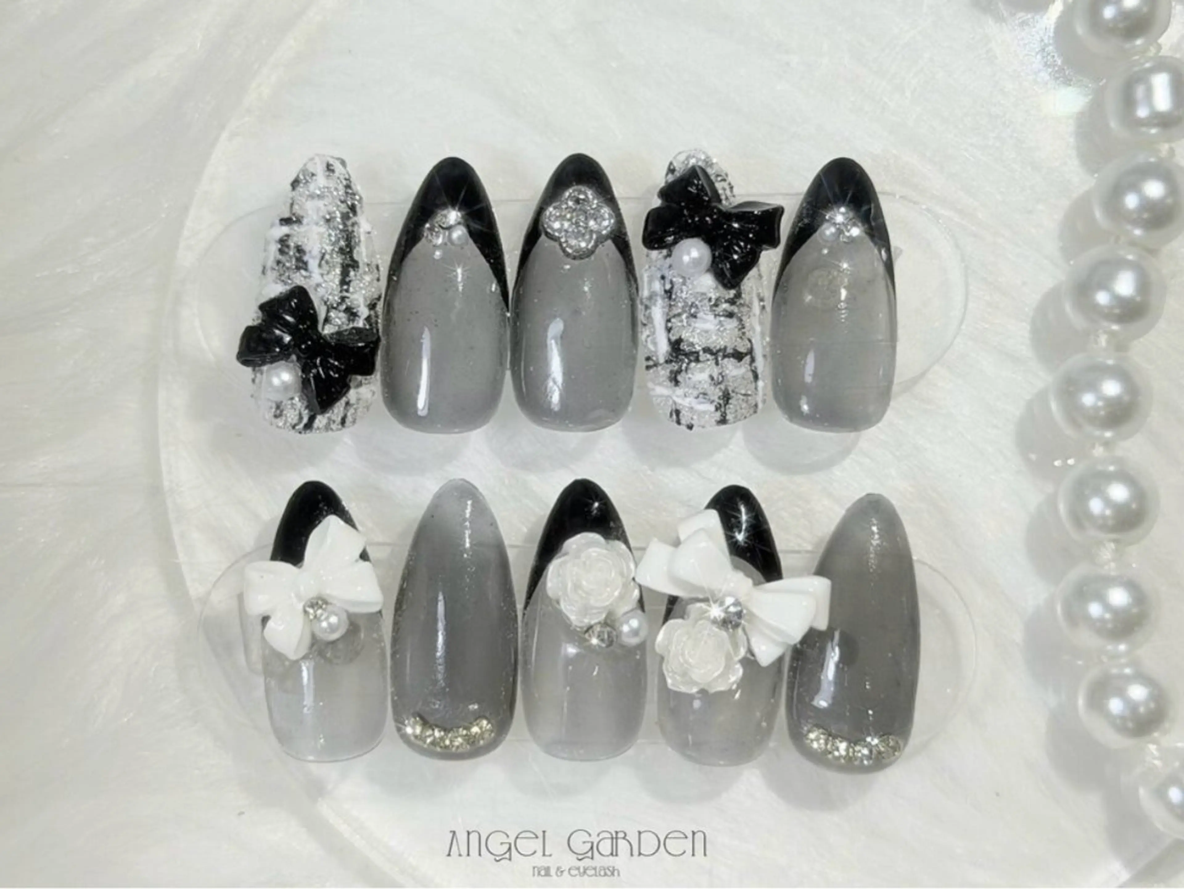 ネイル Angelgarden nail青山店所属・Angel Gardenのネイルデザイン