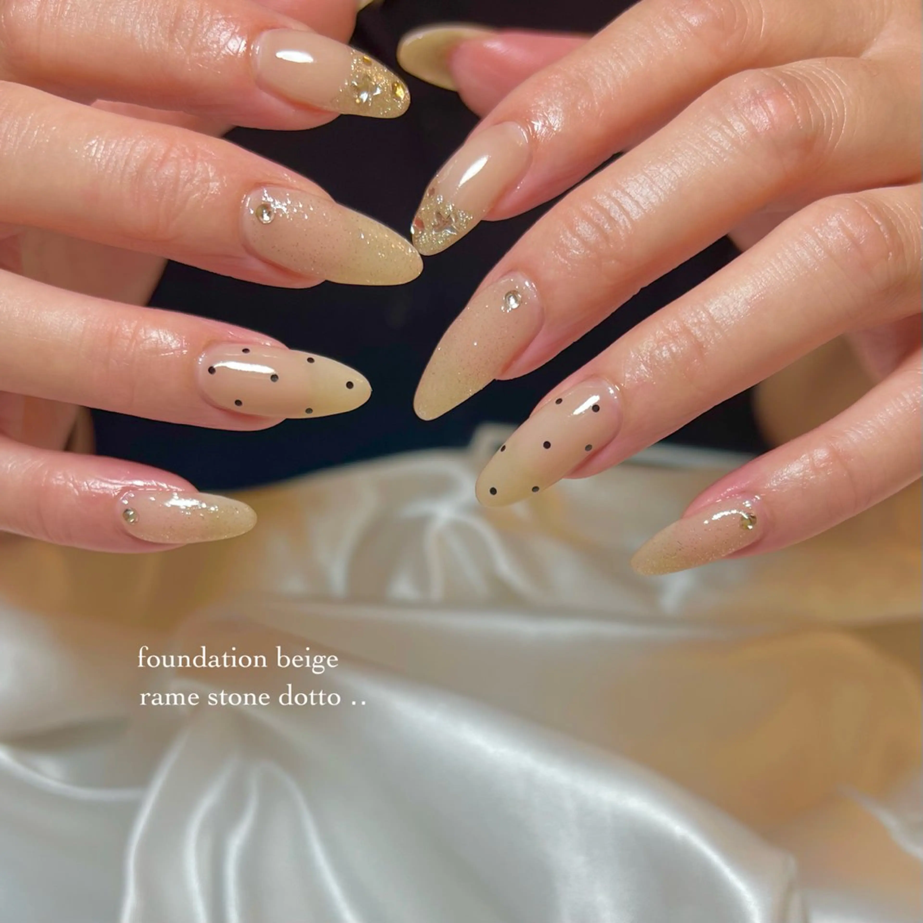 ネイル Nail Salon&School REPLENDA所属・REPLENDA/ azusa(石井梓)のネイルデザイン