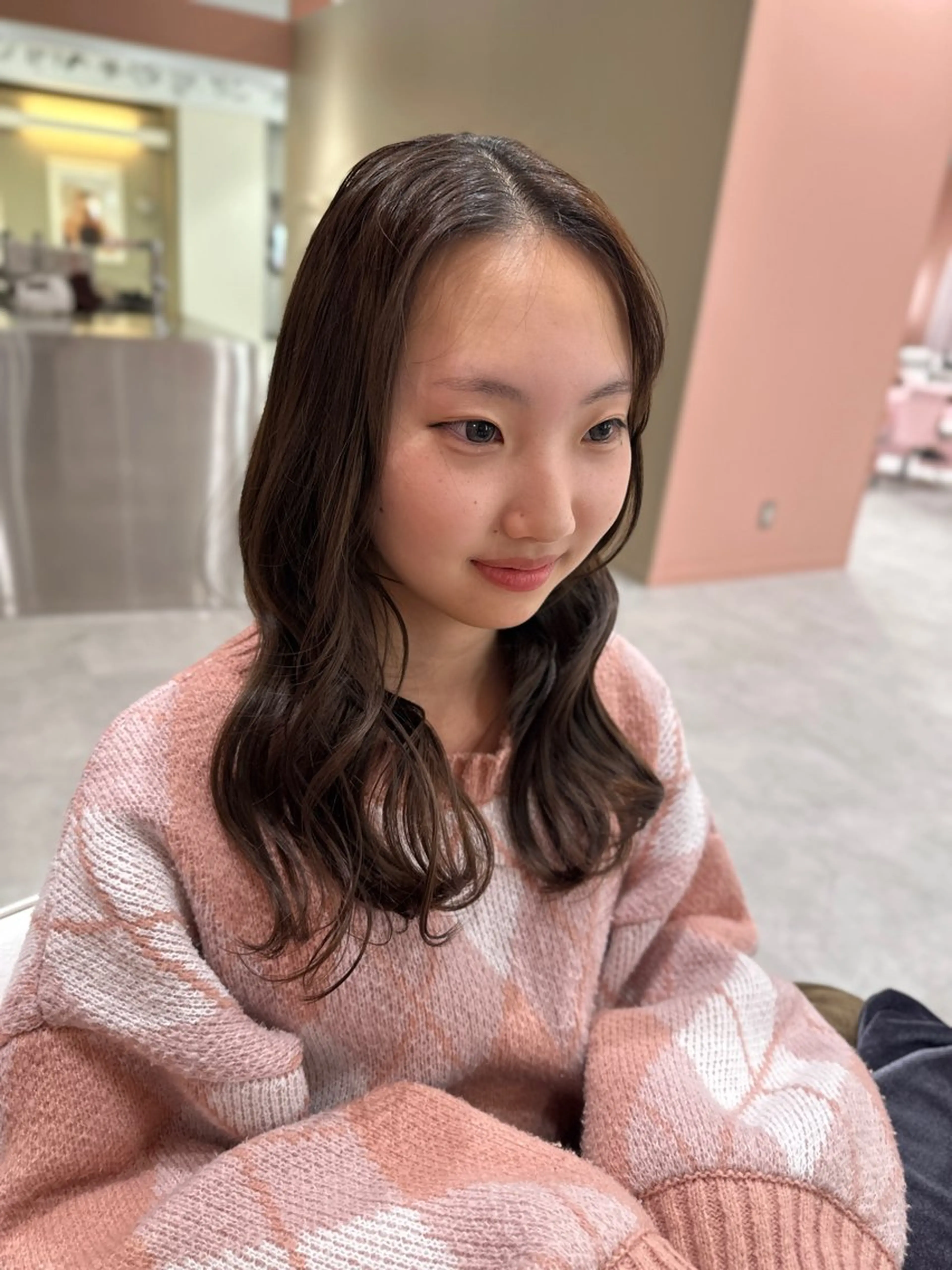 カット TRUNS所属・広がり・パサつき改善 /ツヤ美髪/こうたのヘアスタイル