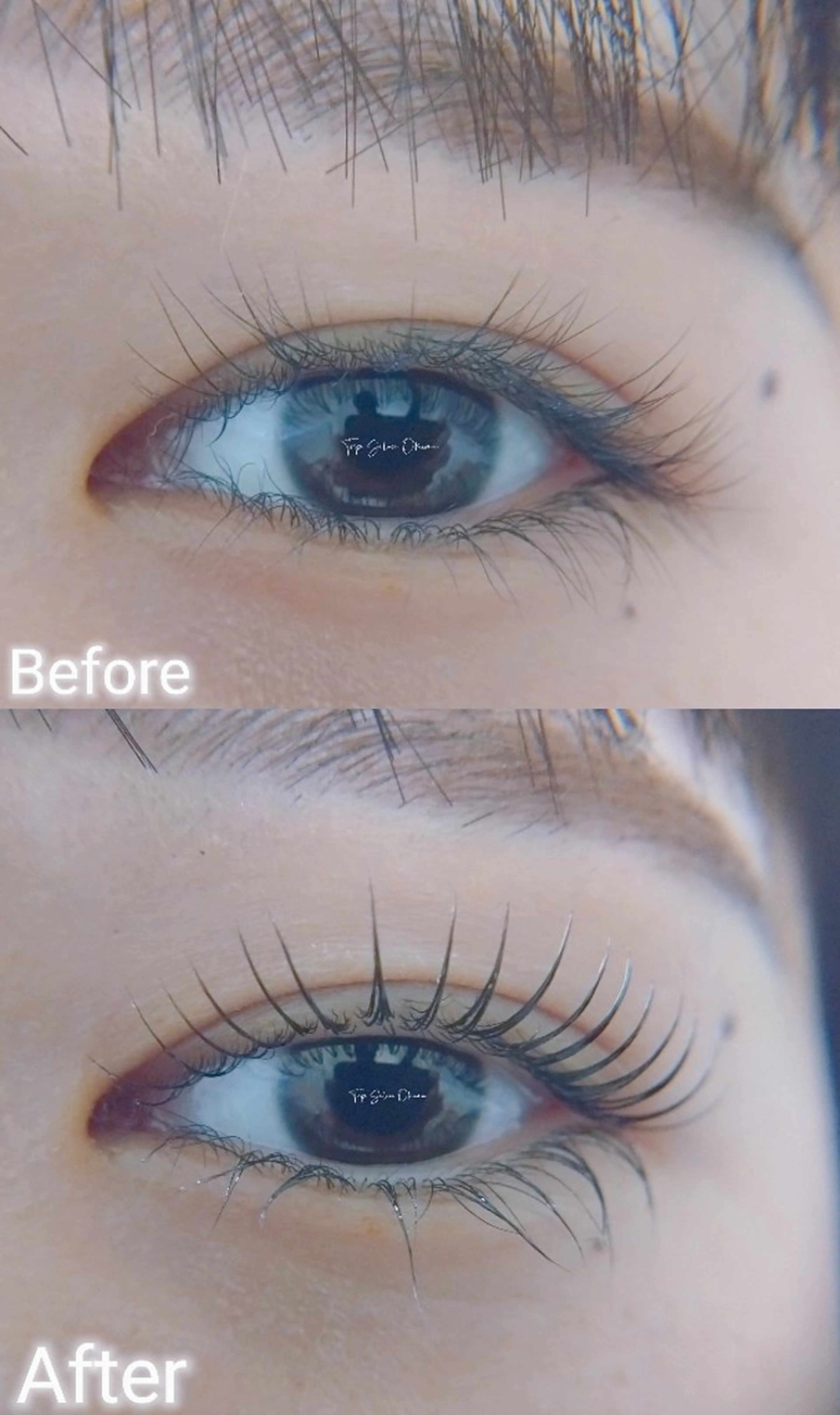 マツエク・マツパ 下まつげエクステ Trip Salon Okuma所属・❤LEDまつぱ❤那覇 🅿️有、泉崎のマツエク・マツパデザイン