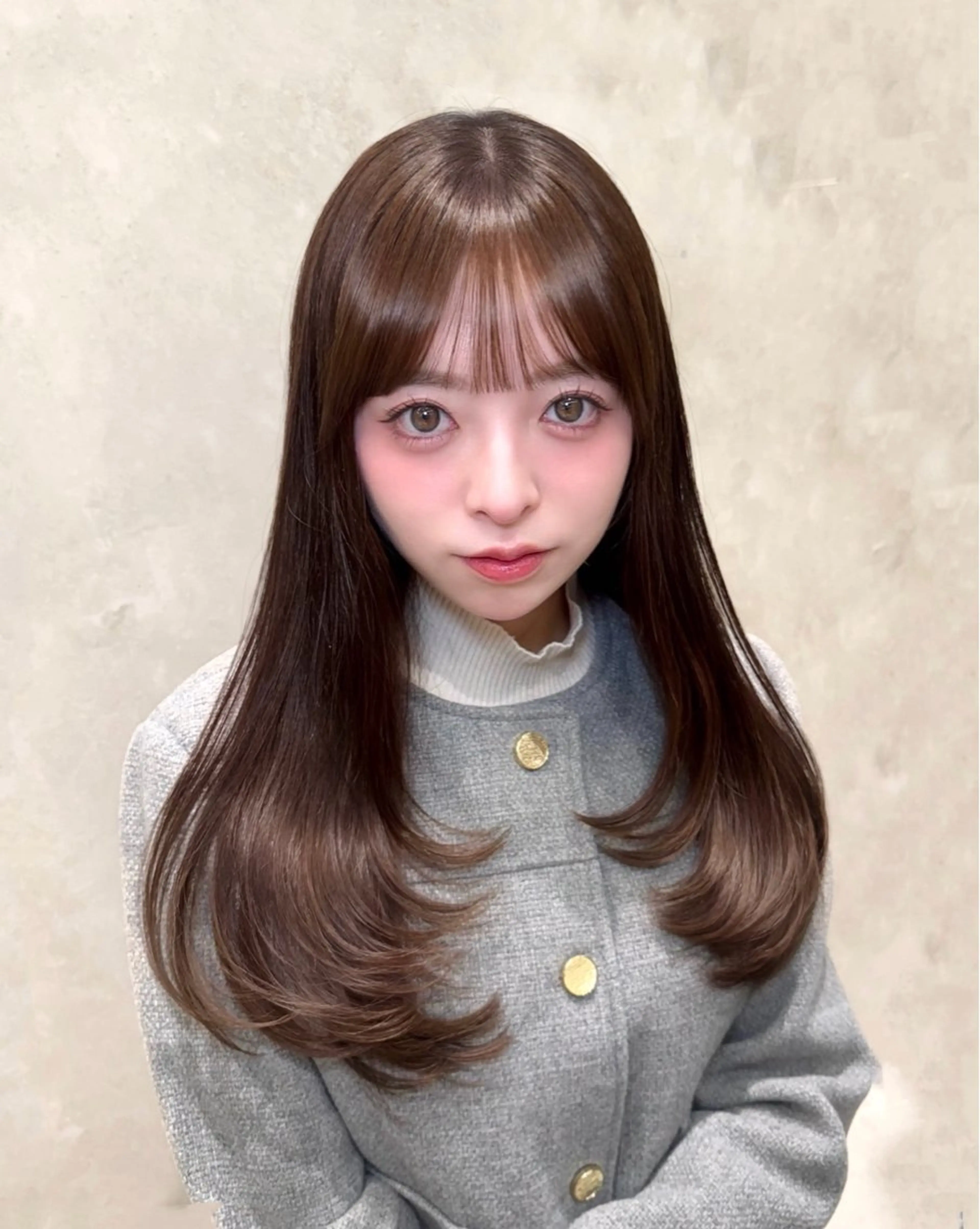 カット🤍の写真