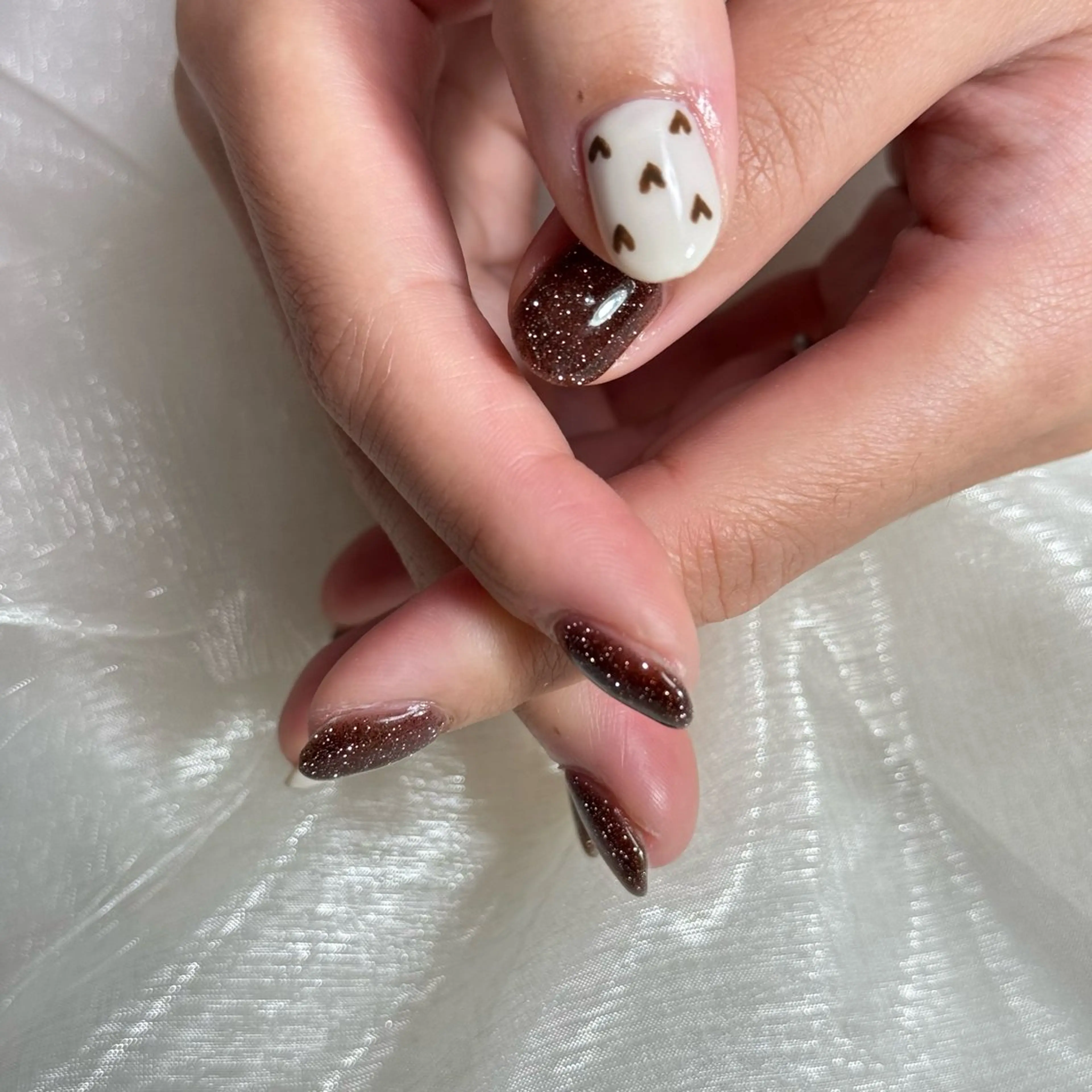 ネイル salon Hush Hushのネイルデザイン