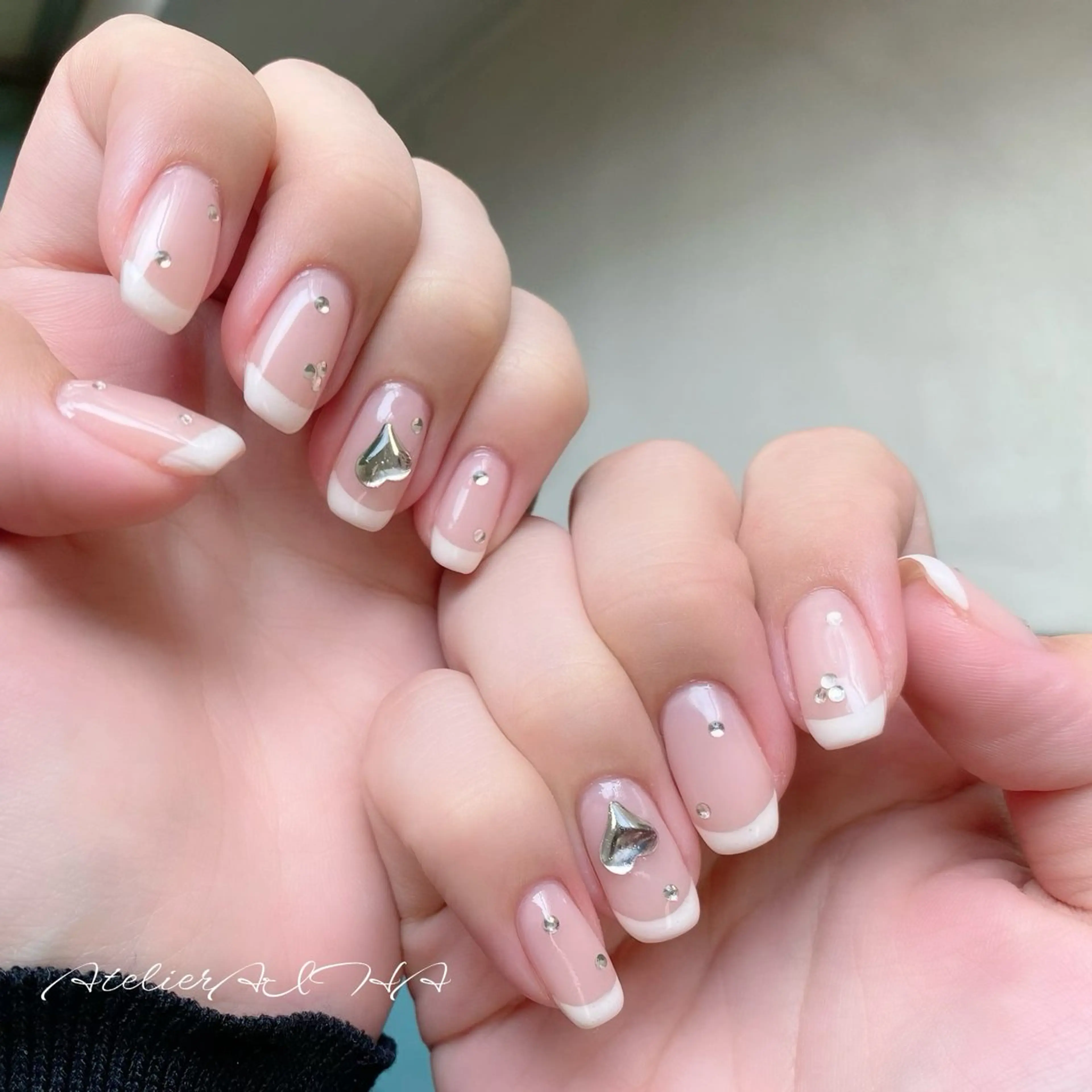 ネイル ハンドネイル アトリエAIHA所属・アトリエAIHA★ フィルイン推奨サロンのネイルデザイン