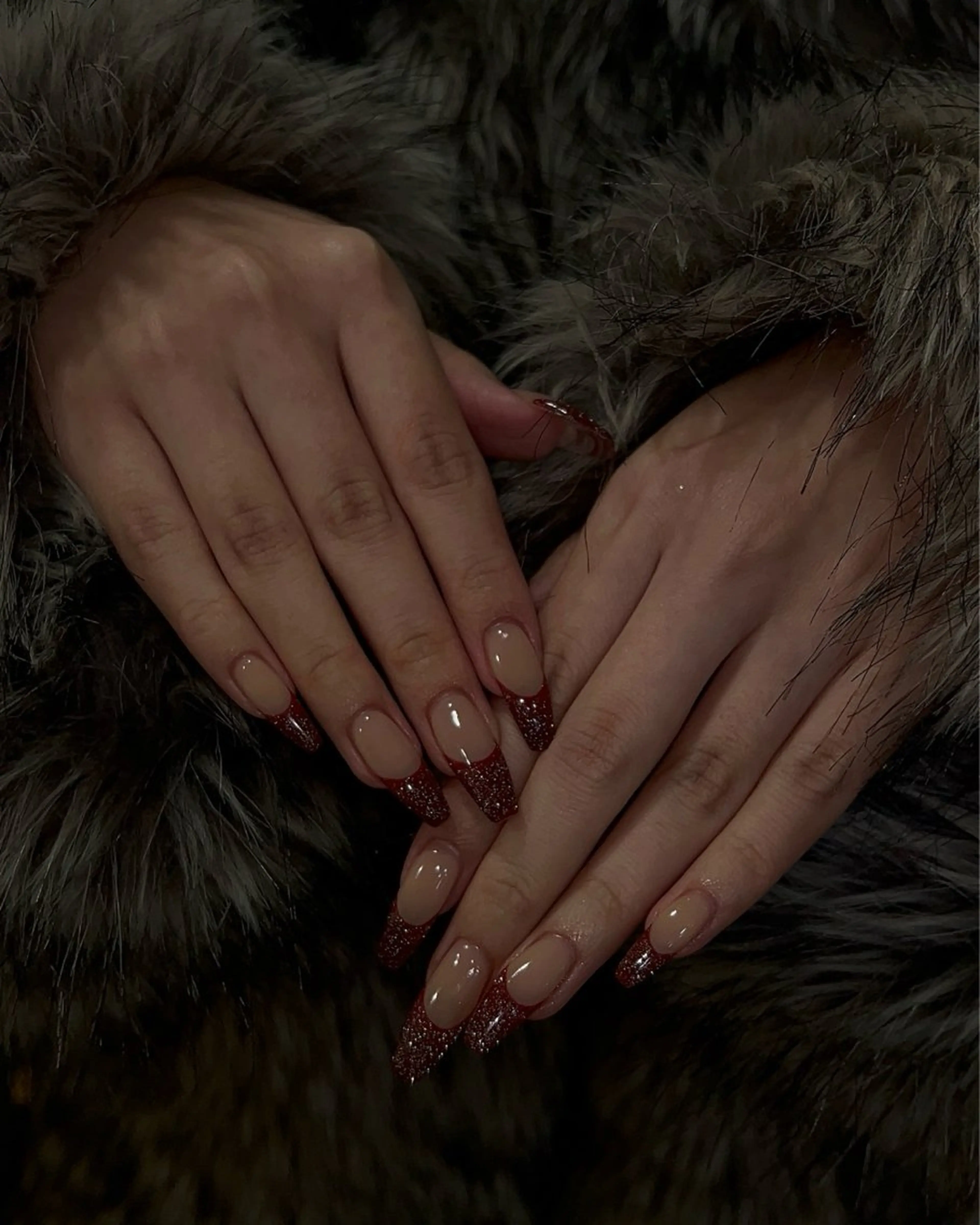 ネイル ハンドネイル ハンドケア Nes.Nail所属・Miyagi Asamiのネイルデザイン