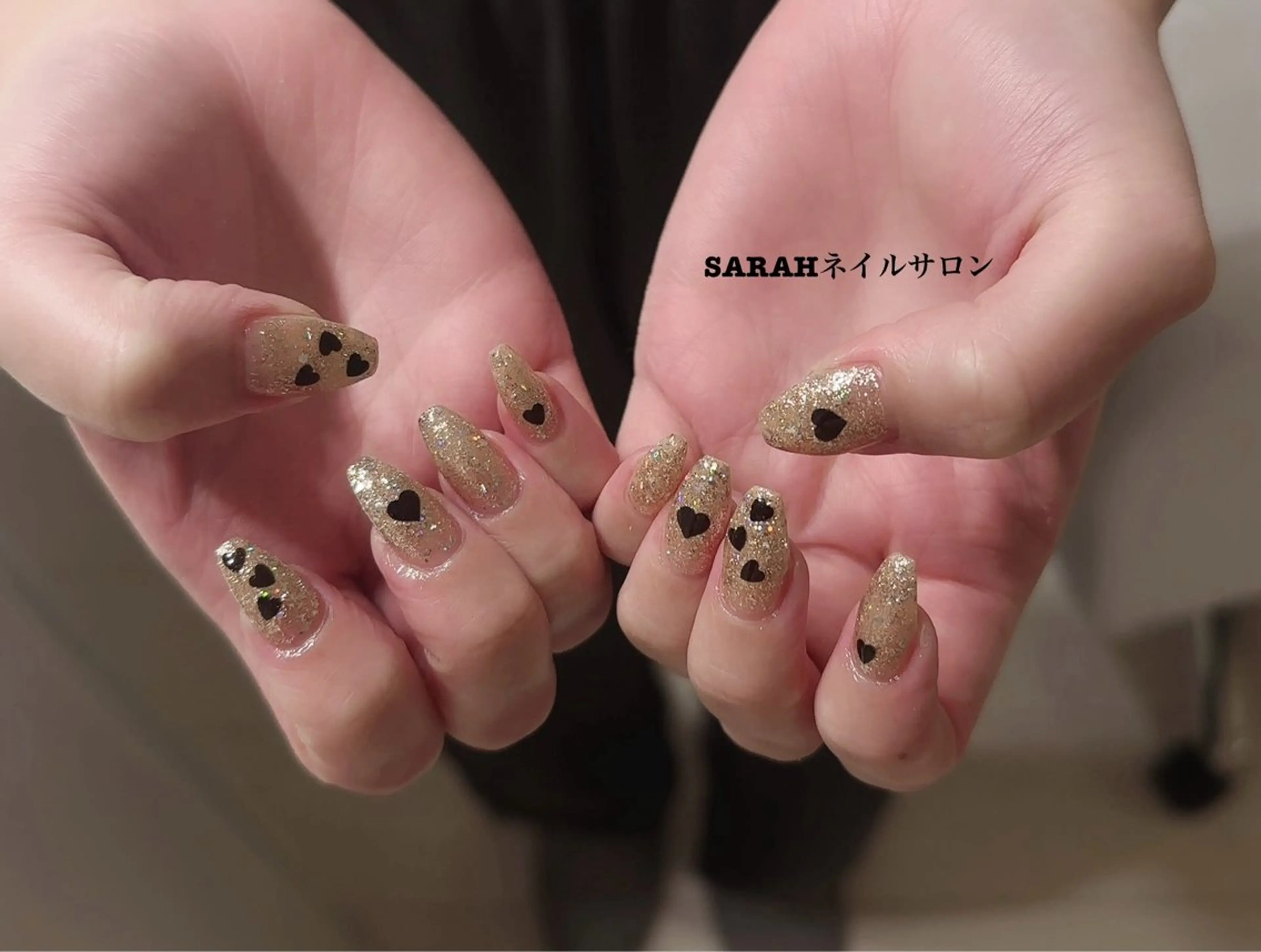 ネイル ハンドネイル SARAH ネイルサロン所属・SARAH ネイルサロンのネイルデザイン