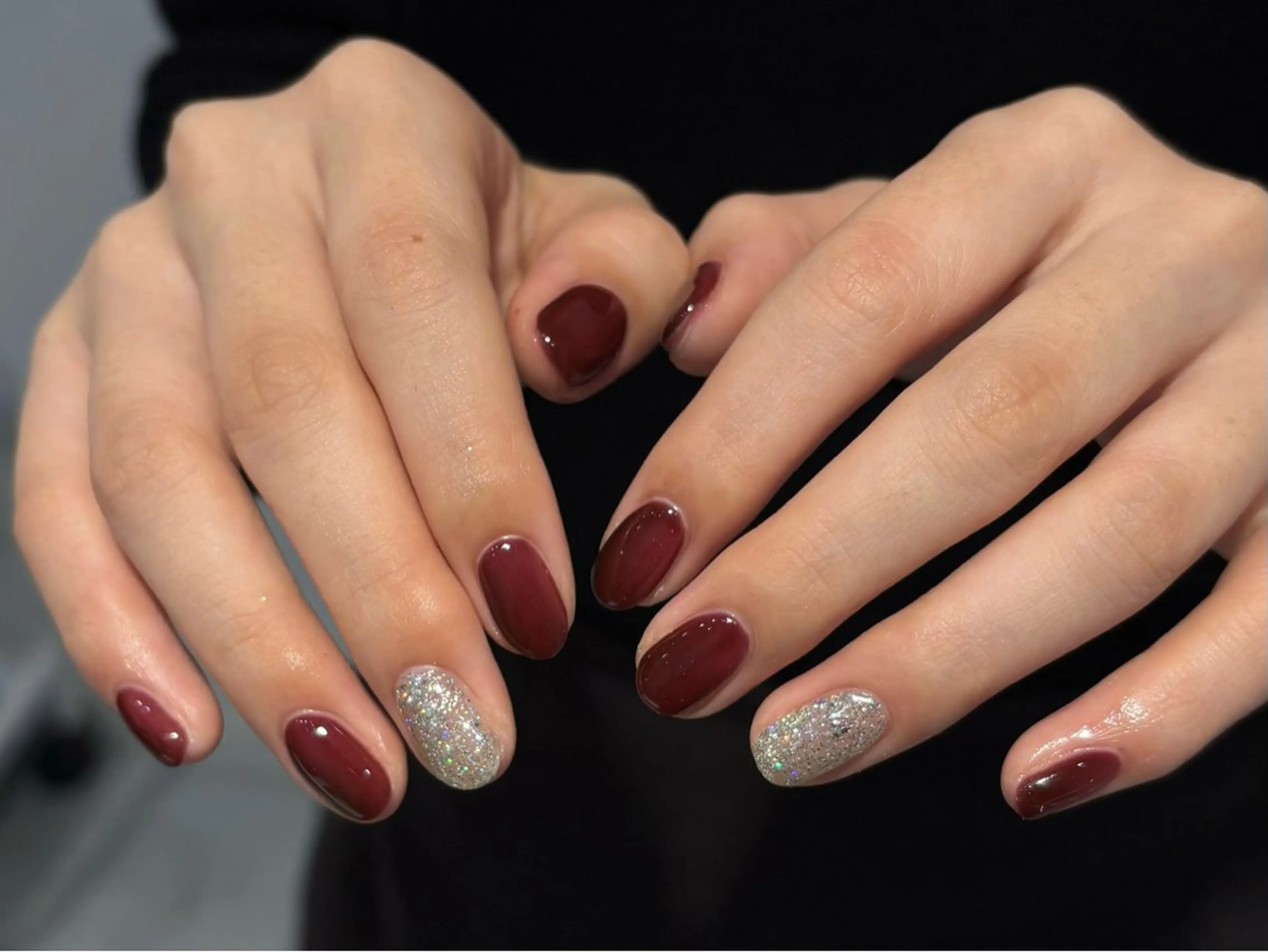 ネイル ハンドネイル uri☺︎︎ natsumiのネイルデザイン