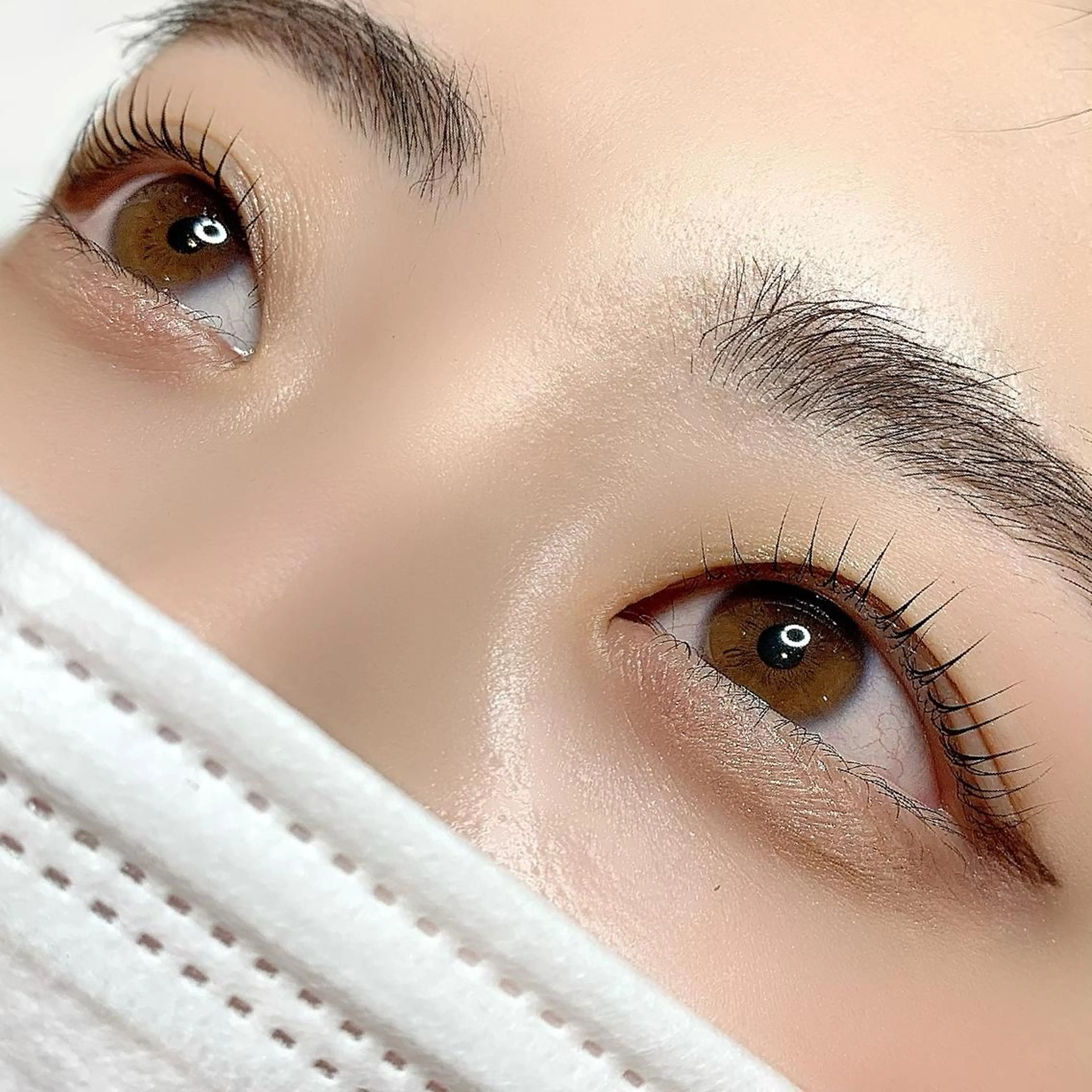 マツエク・マツパ まつげパーマ AYLASH石川 韓国風/カラエクのマツエク・マツパデザイン