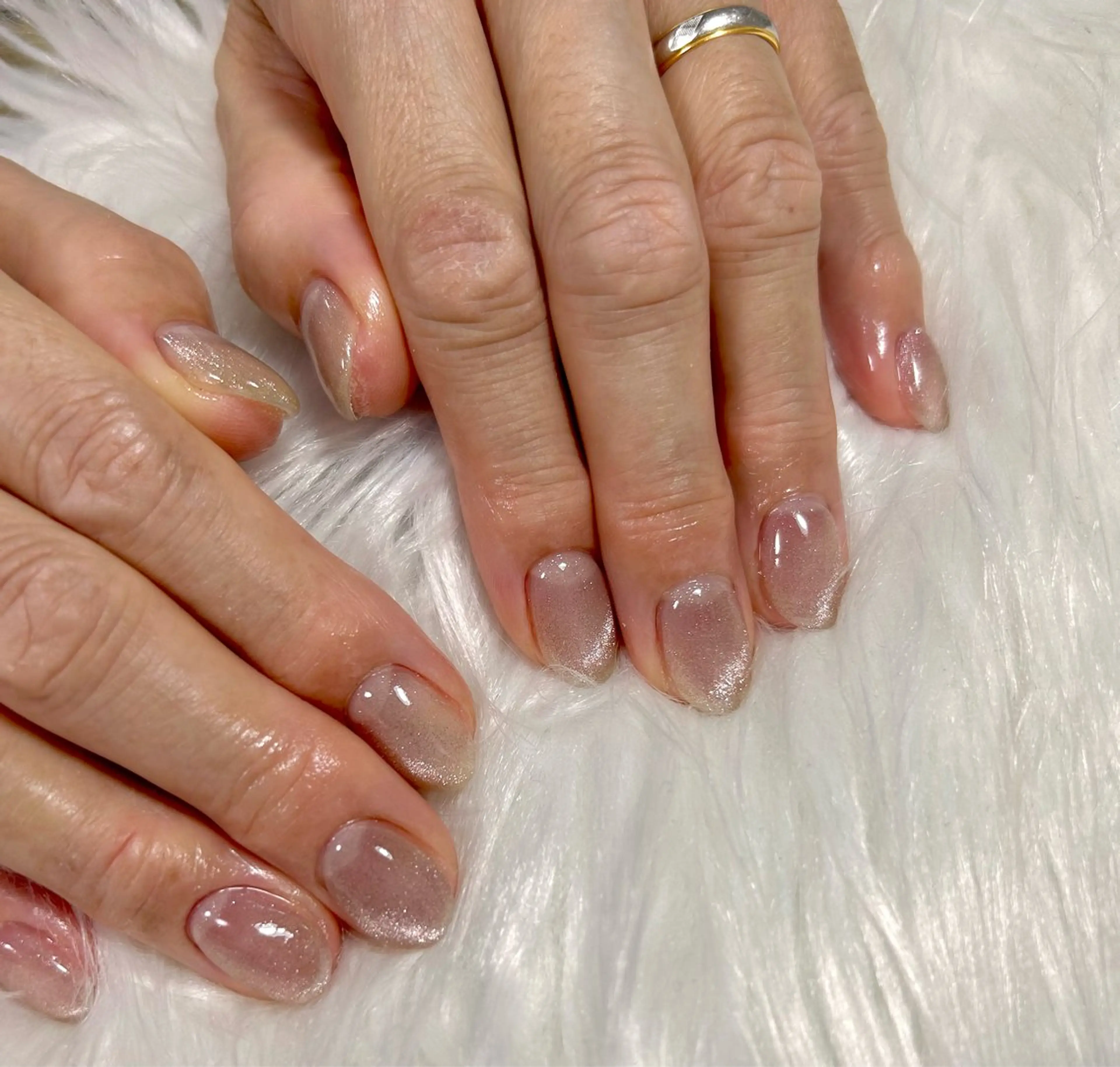 ネイル ハンドネイル Bonheur_ MAIKOのネイルデザイン