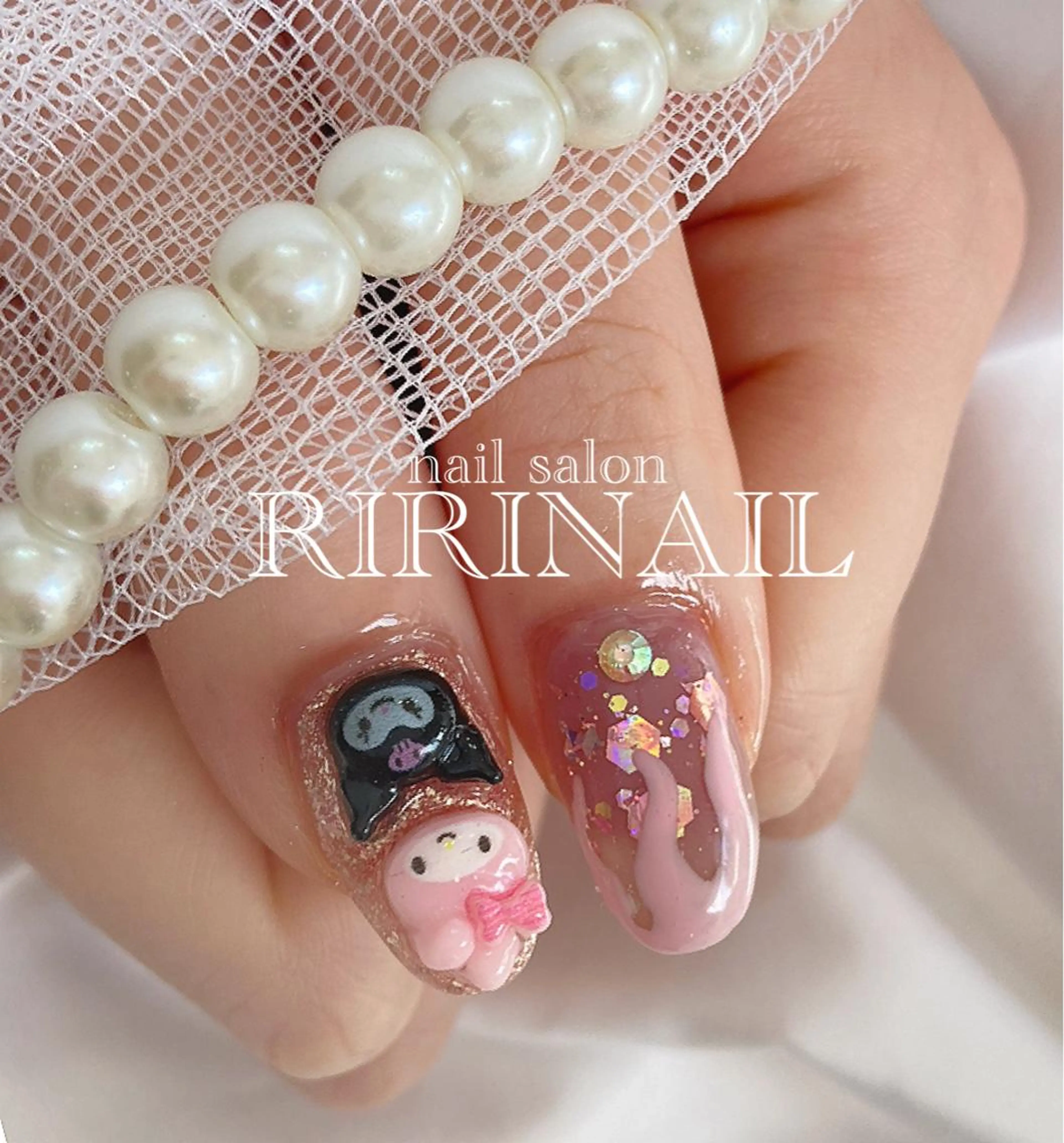 ネイル ハンドネイル RIRI NAIL♡のネイルデザイン