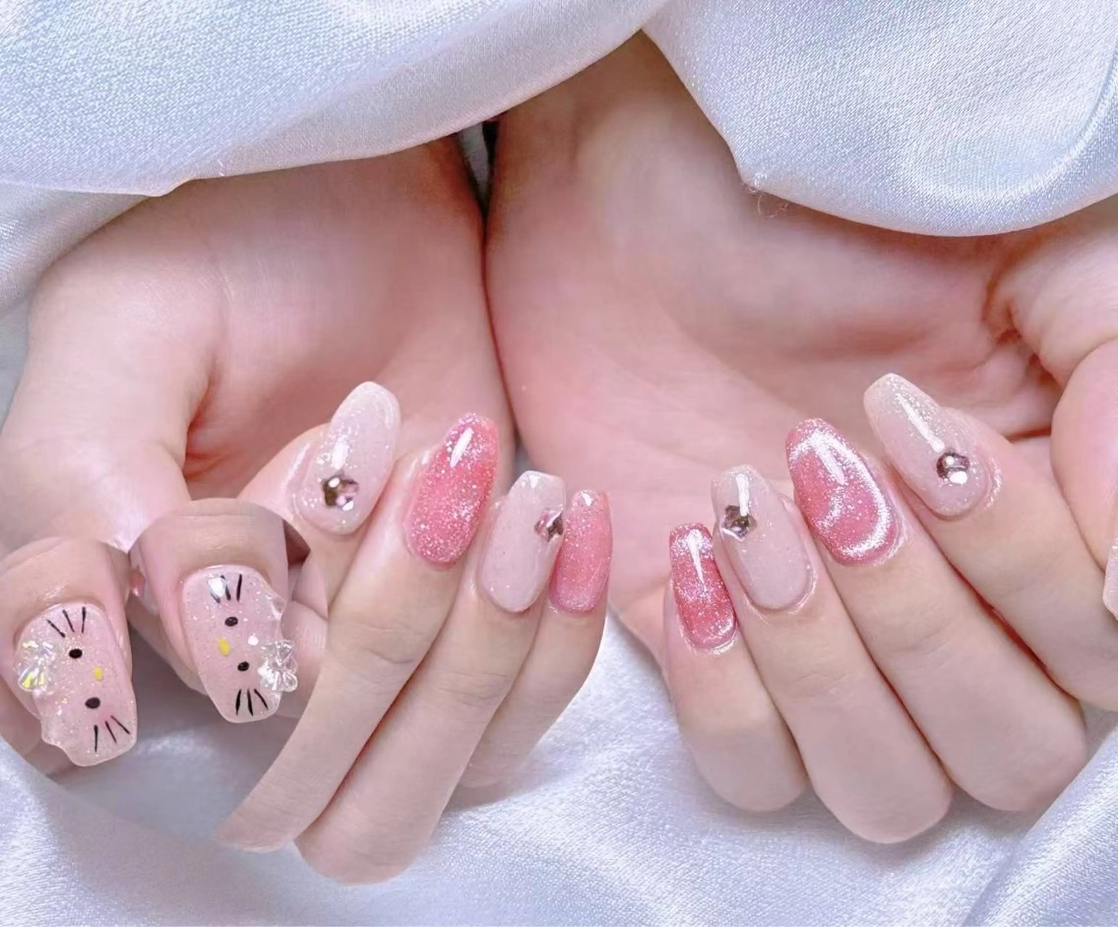 ネイル リン リンのネイルデザイン