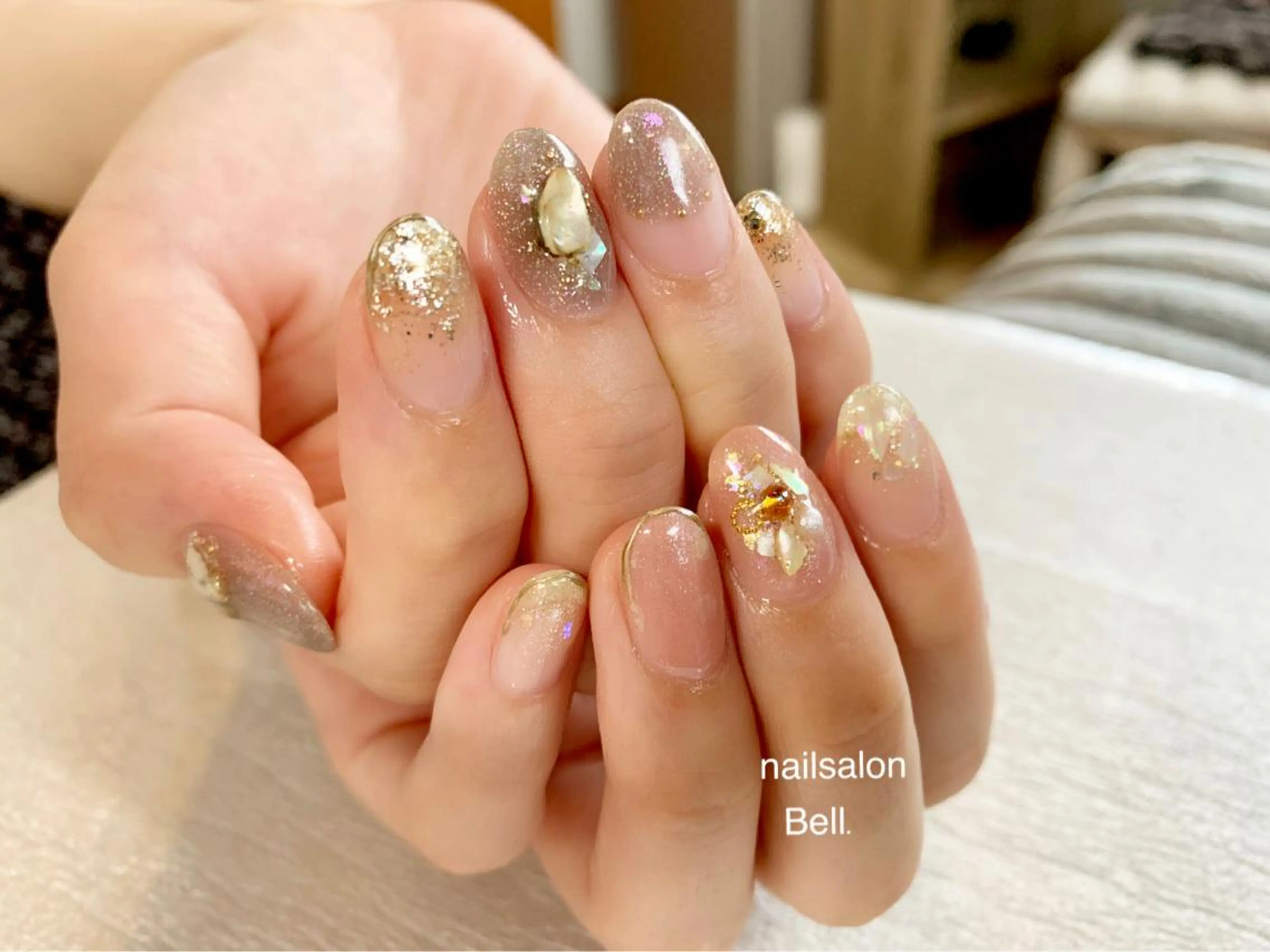 ネイル Y. Reonaのネイルデザイン