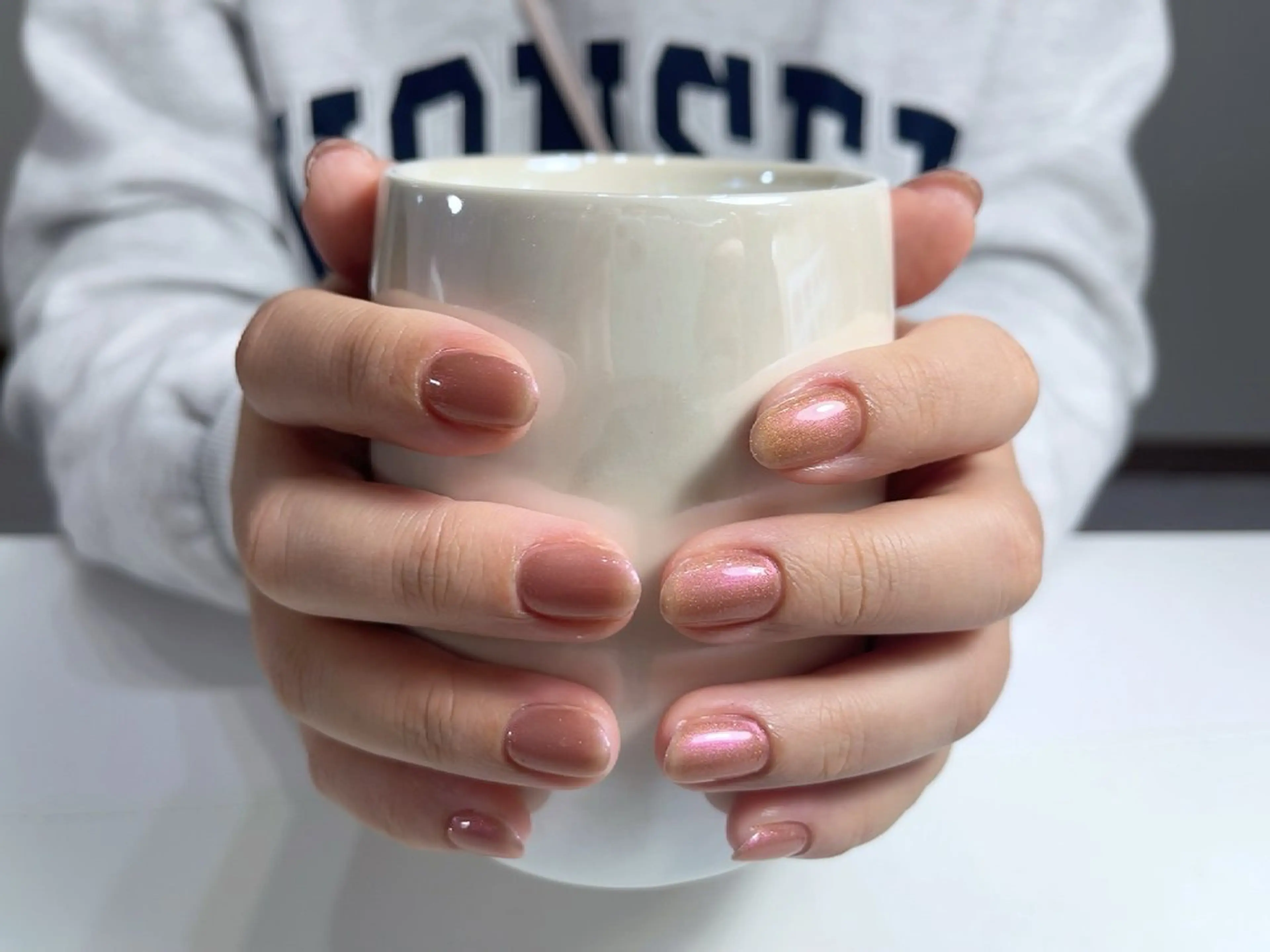 ネイル ハンドネイル K.K西日暮里 ネイルサロンのネイルデザイン