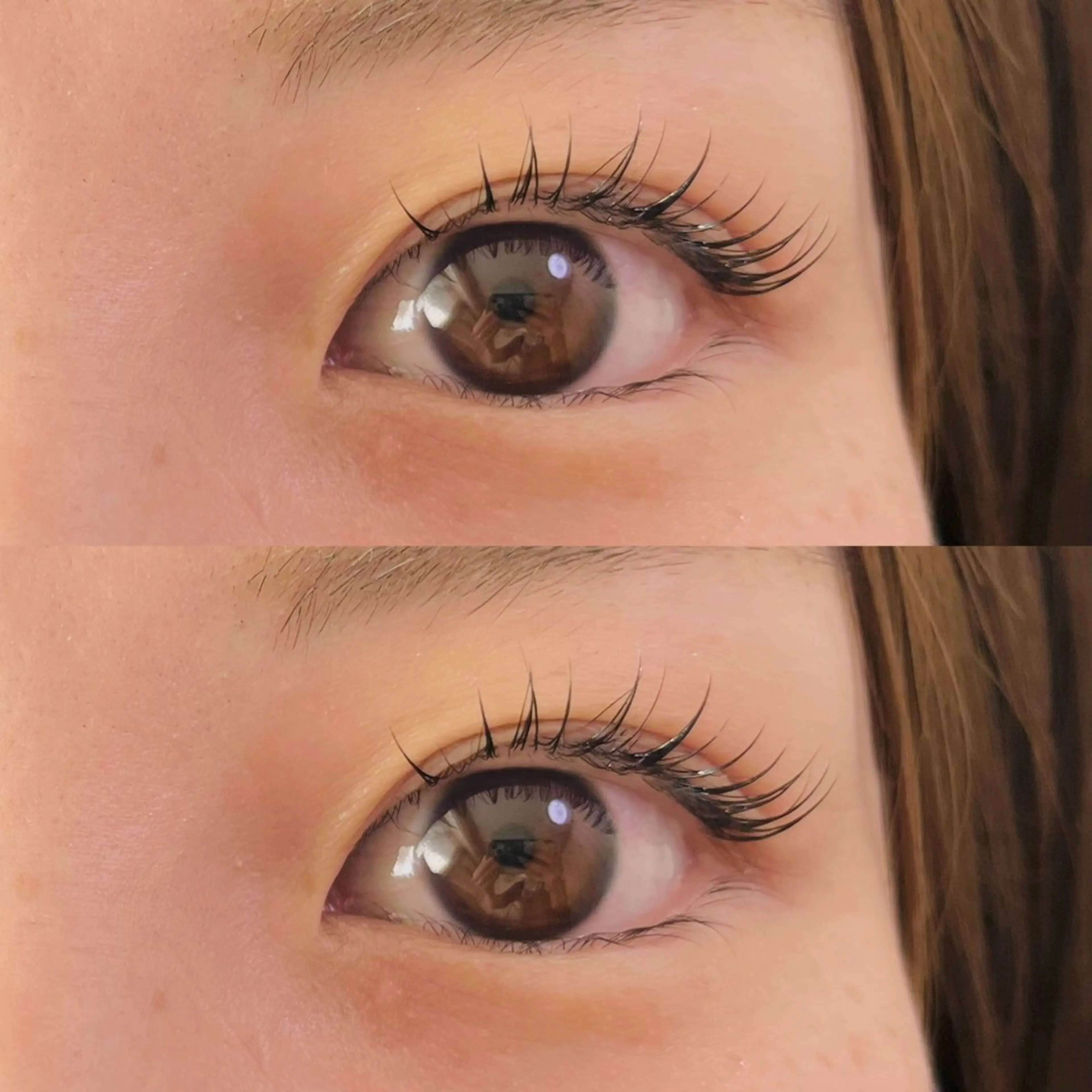 マツエク・マツパ HERA 【ヘラ】のマツエク・マツパデザイン