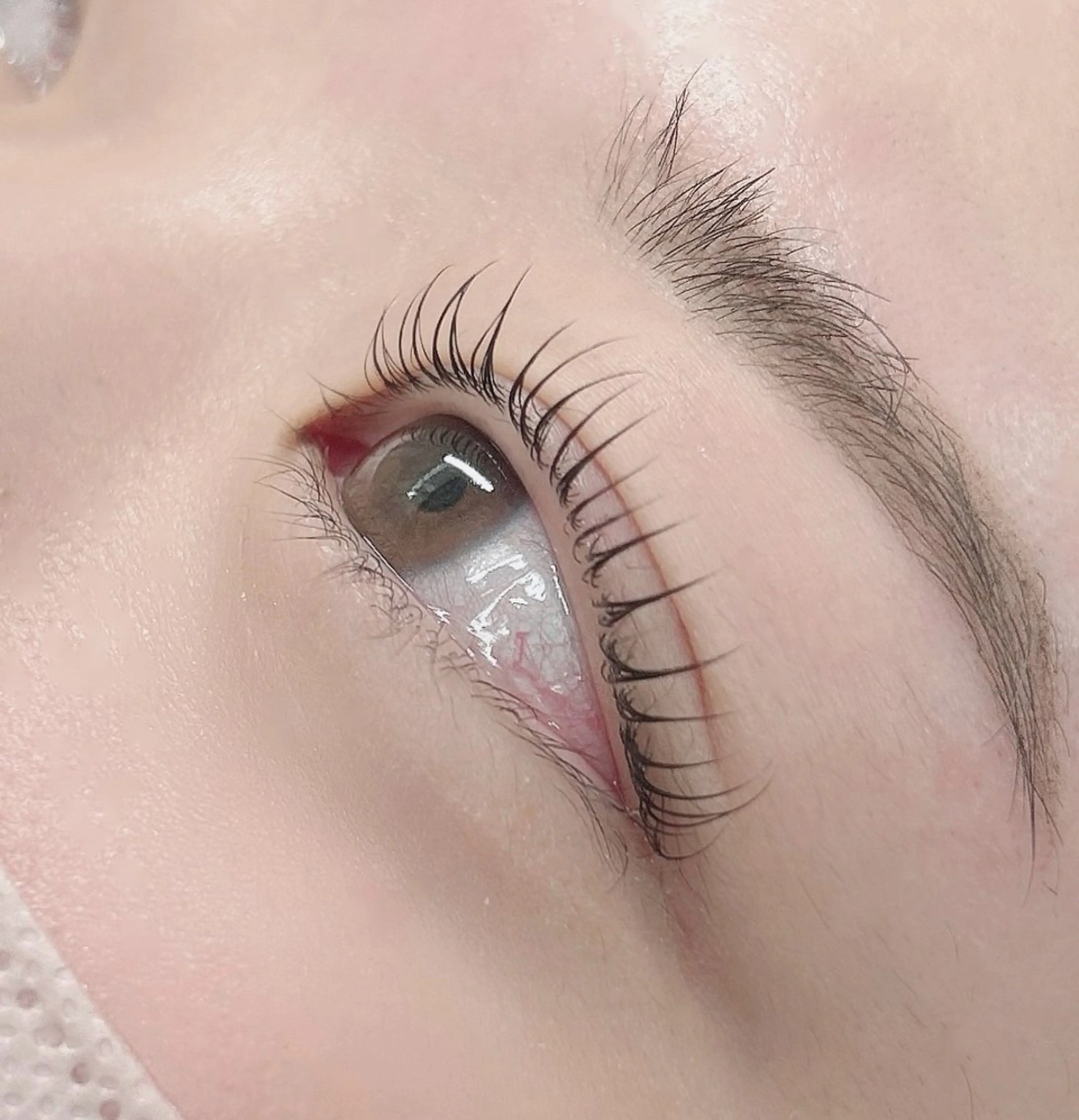 マツエク・マツパ LUCIA MIYUUのマツエク・マツパデザイン