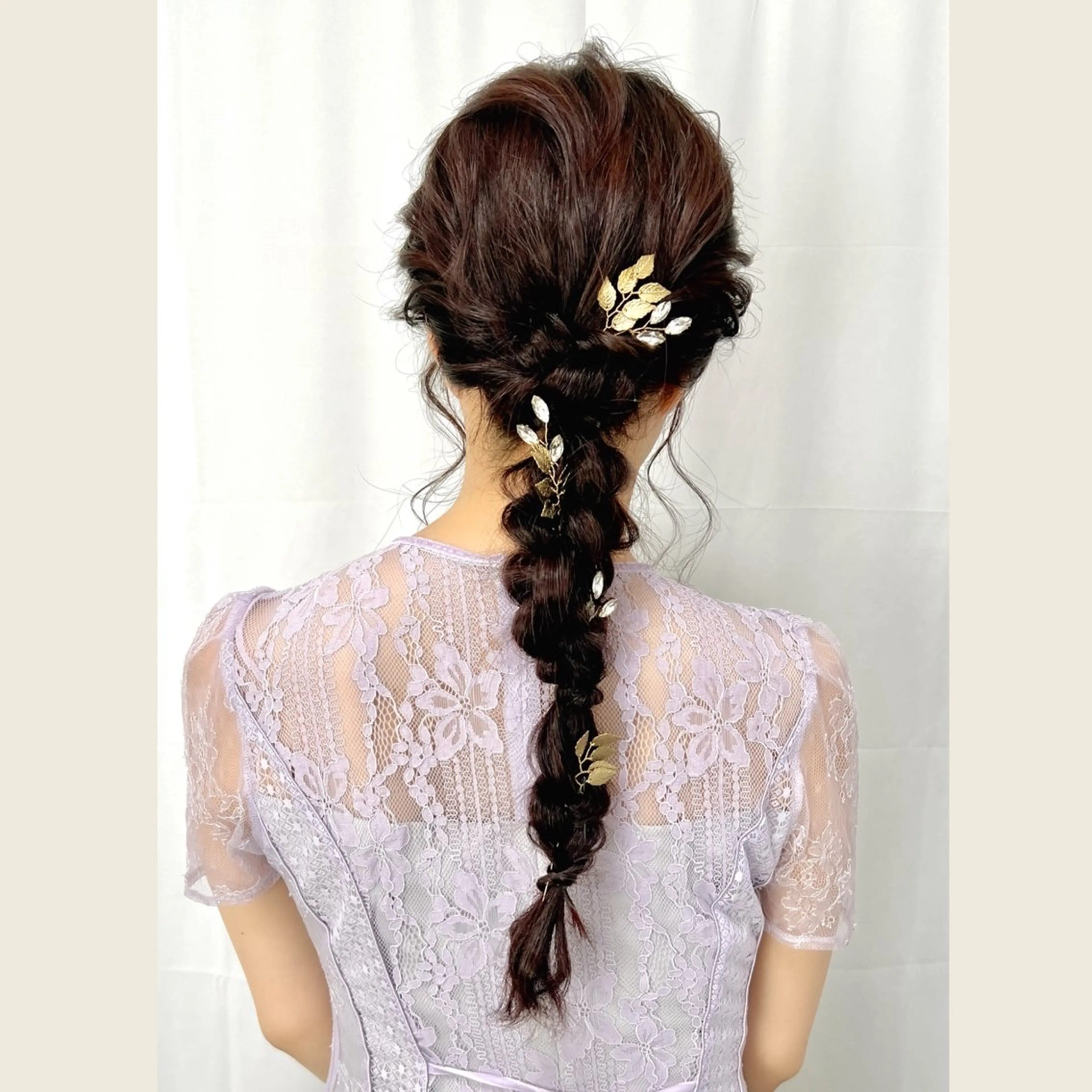 ヘアアレンジ CHATEAU TERRACE所属・似合うヘアメイク🪞 CHATEAUのヘアスタイル