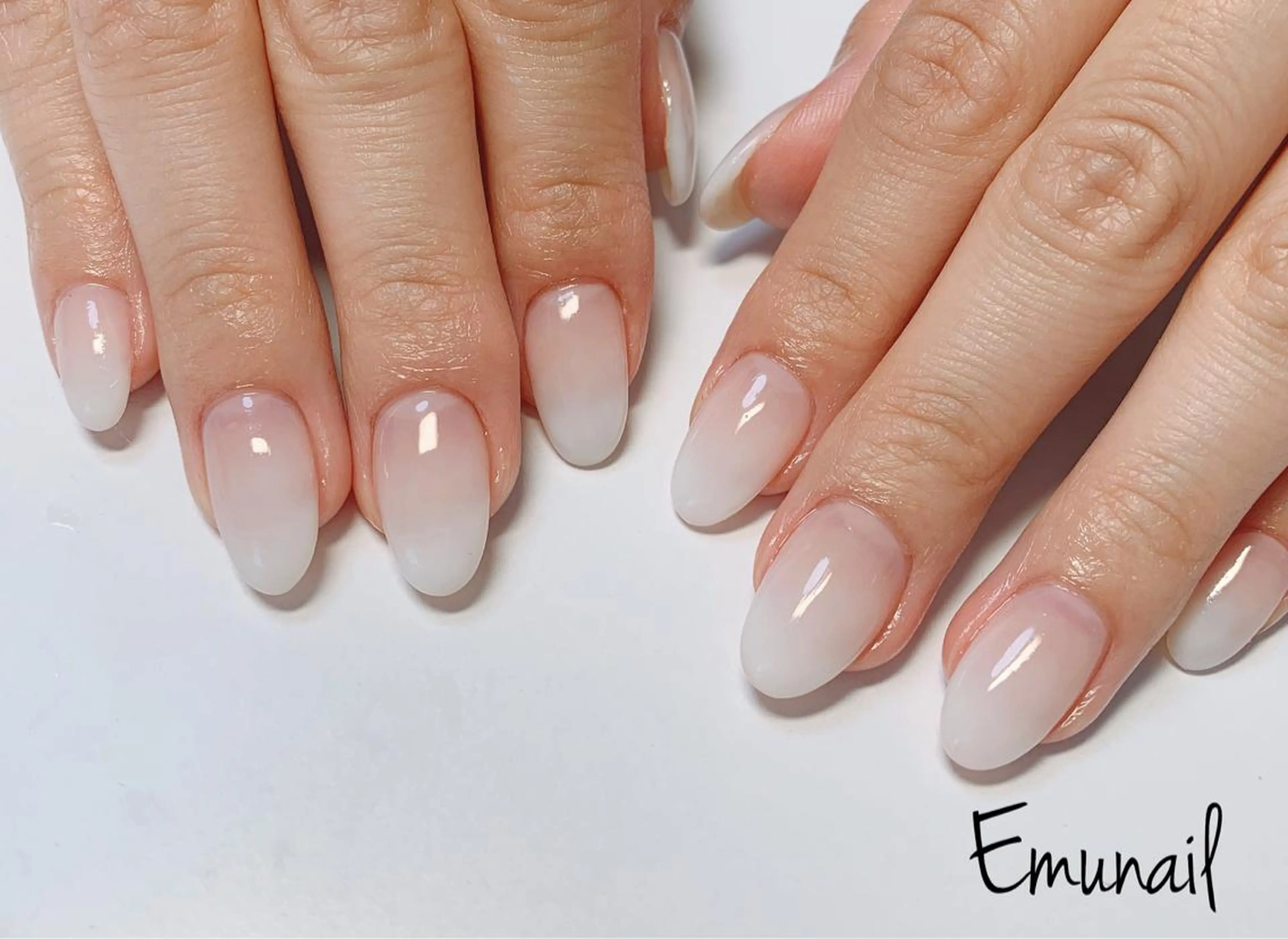 ネイル ハンドネイル Emu Nailのネイルデザイン