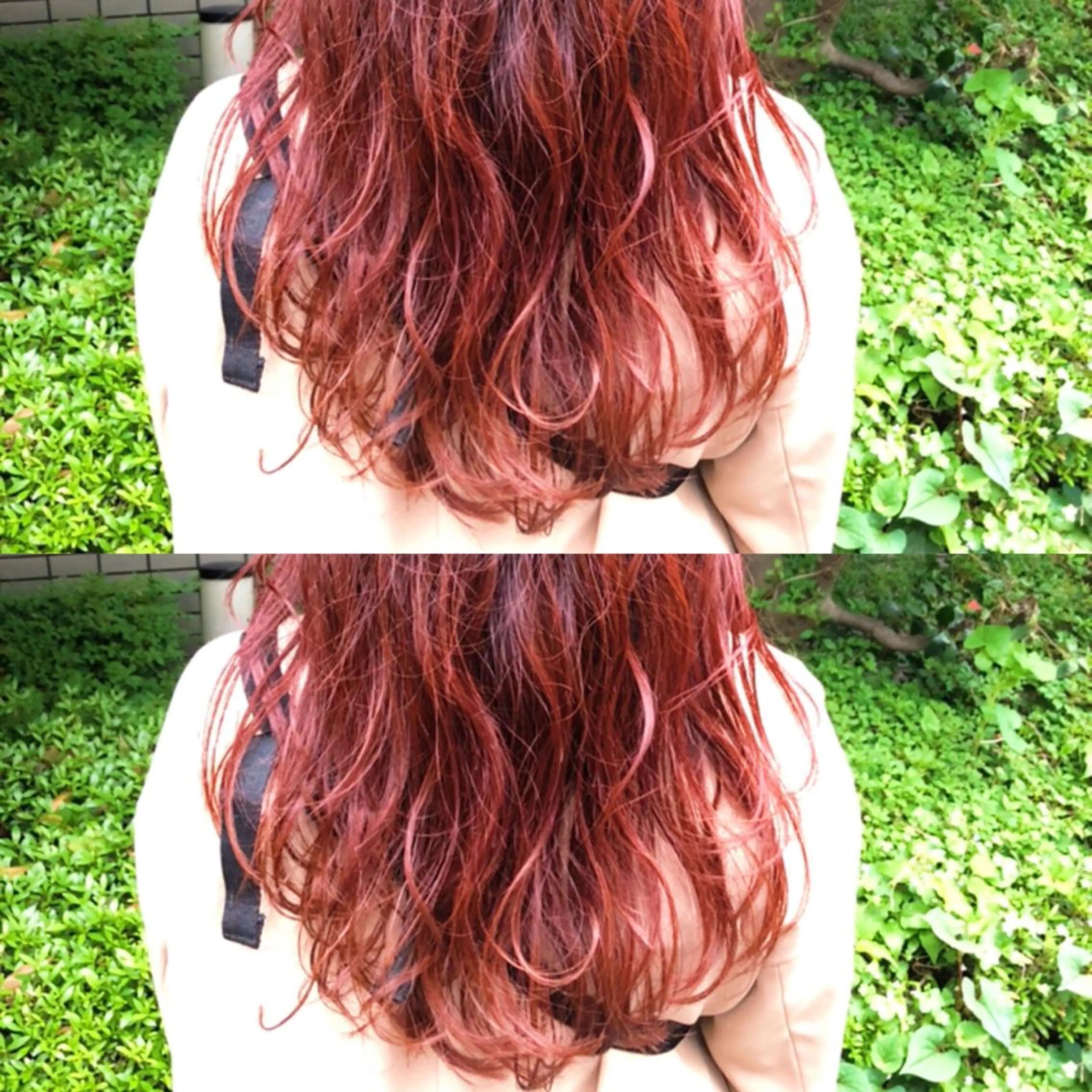 セミロング カラー ccccccc b.所属・鈴木 孝治のヘアスタイル