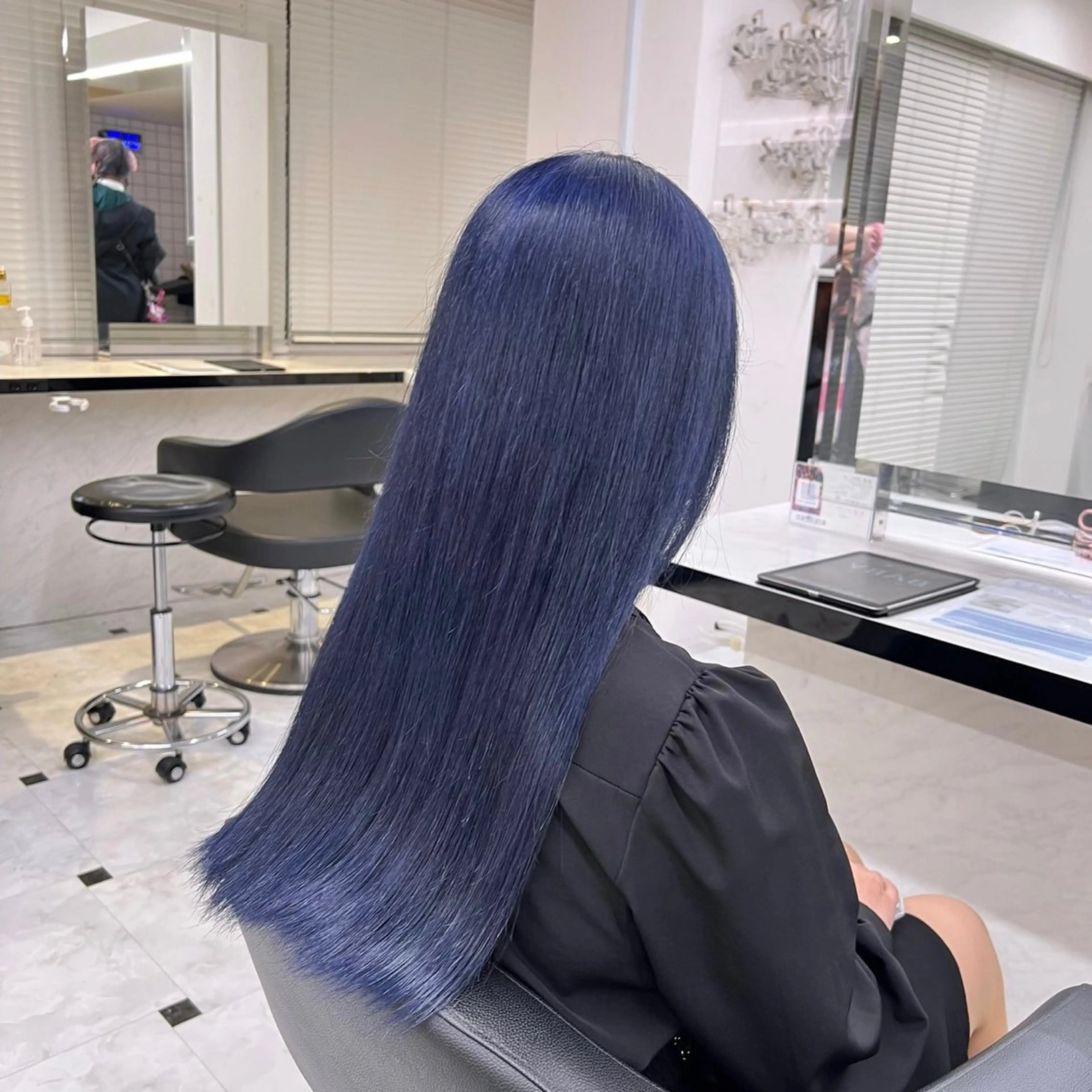 カラー カット トリートメント ヘアセット 愛され暖色♥️モテ 艶髪♥️りなのヘアスタイル