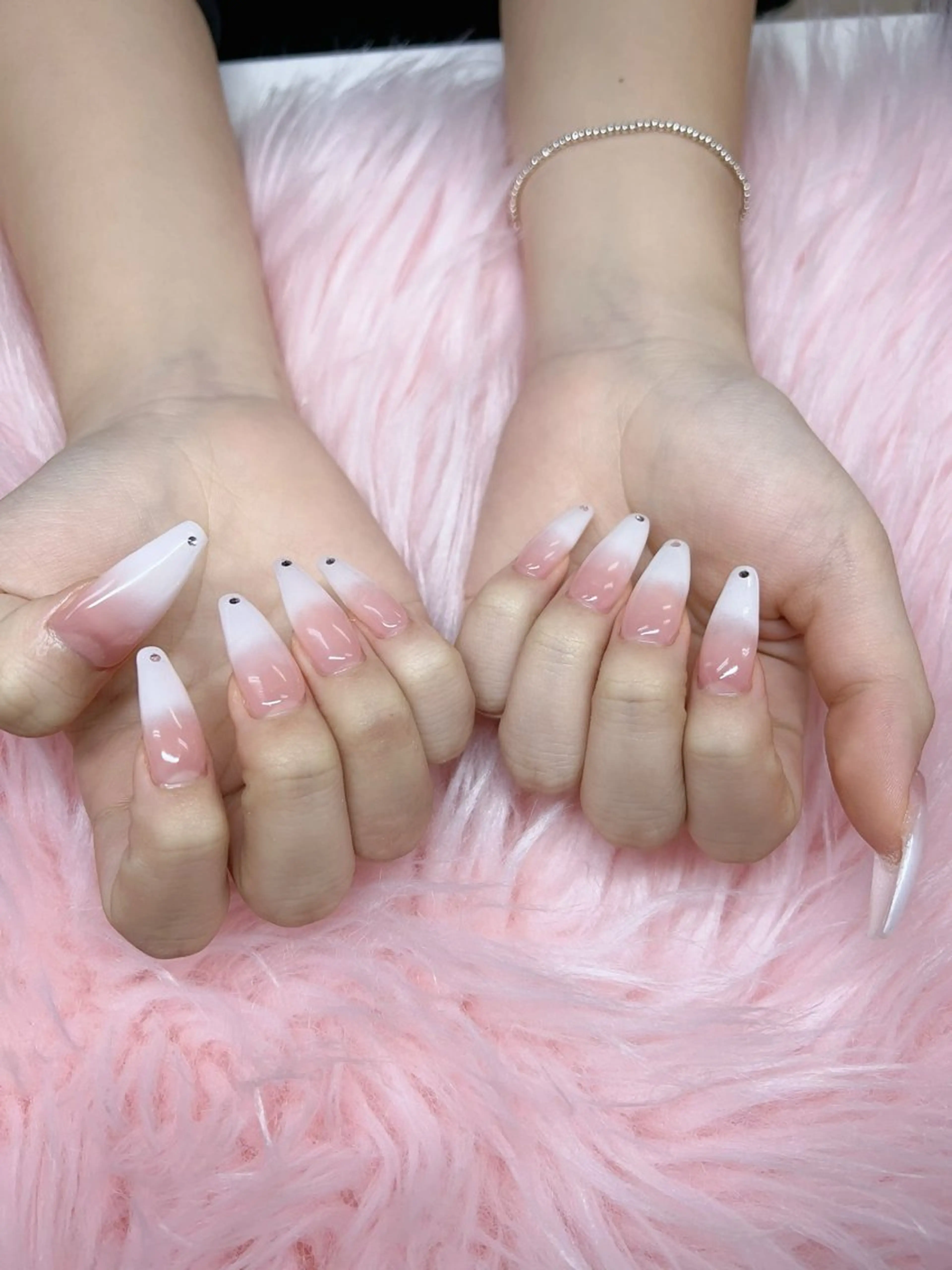 ネイル ハンドネイル ハンドケア 💜MIYA nail川崎店のネイルデザイン